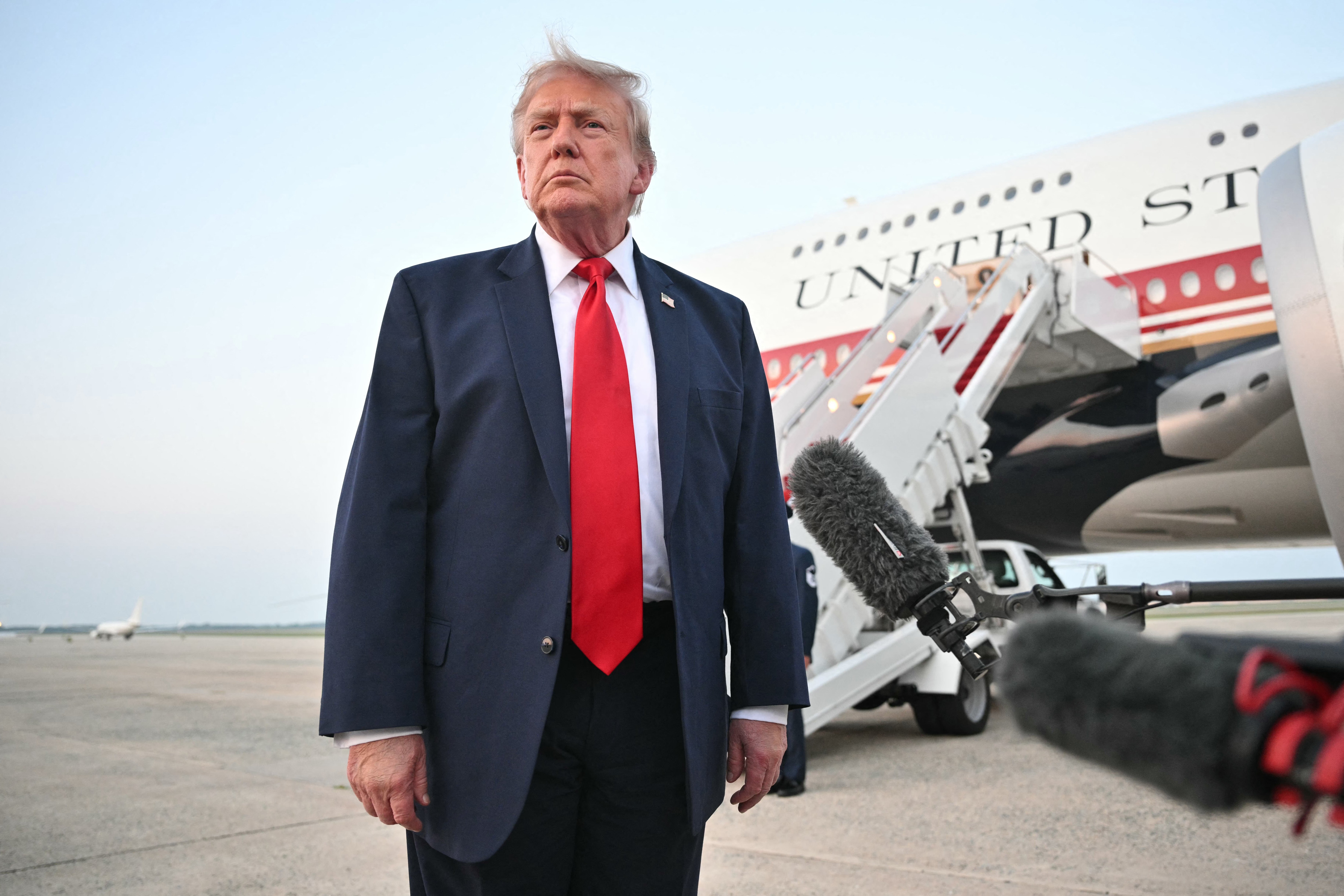 Trump to Michigan: Auto Jobs and Economic Pitch Before Primary