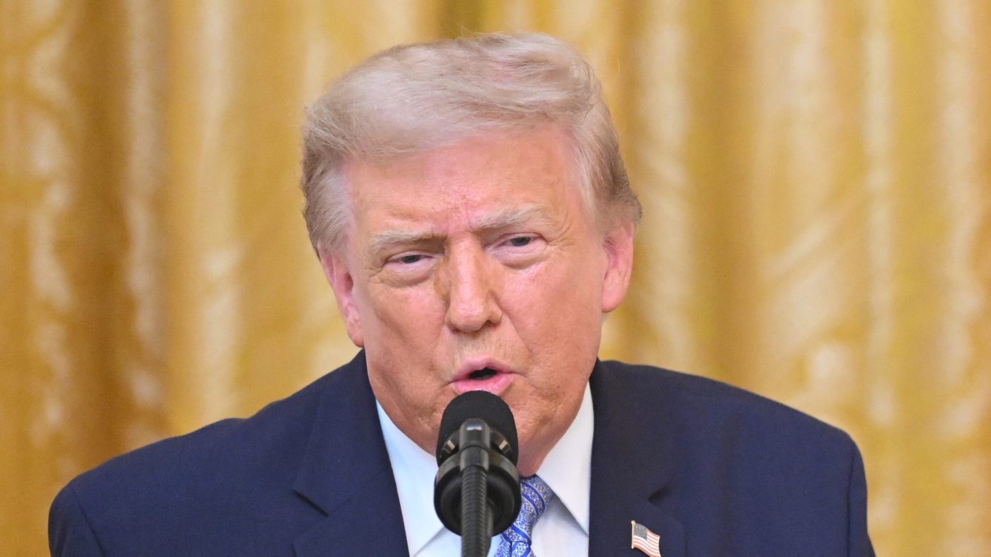 Trump to sign beef executive order amid rancher backlash over tariff pause