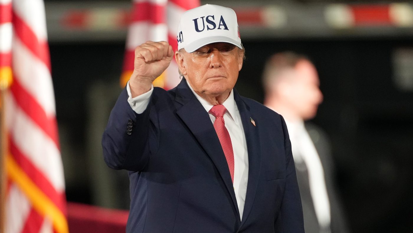 Trump Touts Russia Release, Vance Hits Ohio Trail as Midterms Heat Up