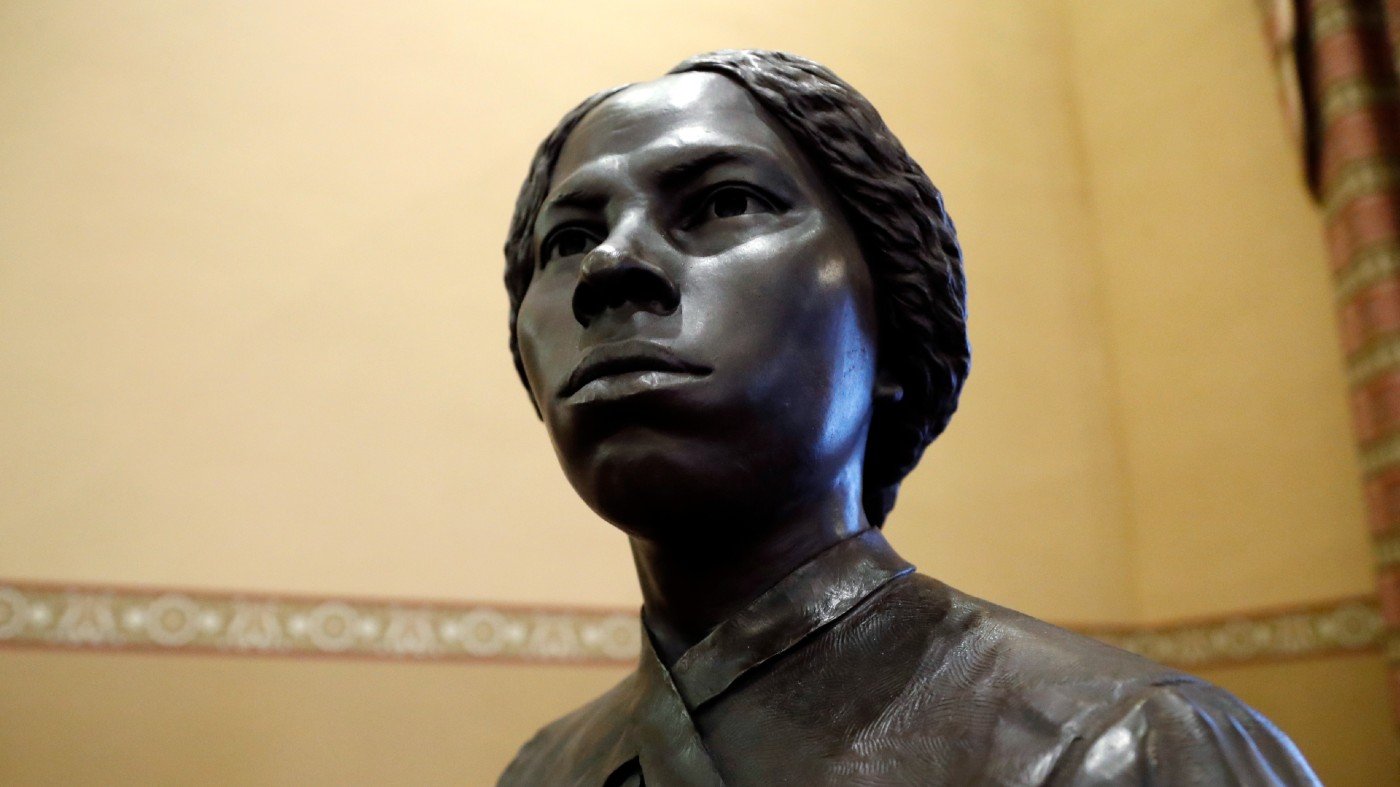 Trump Treasury Axes Harriet Tubman $20 Bill Plan Again