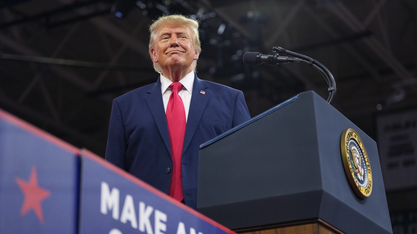 Trump Unveils $250M Plan to Boost Nursing Home Staffing