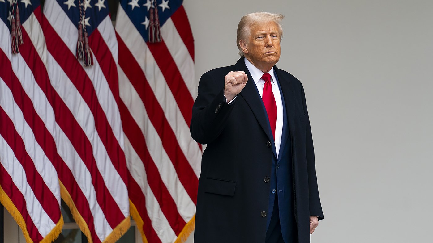 Trump Urges SC GOP to ‘Boldly’ Redraw Maps, Targeting Clyburn’s Seat