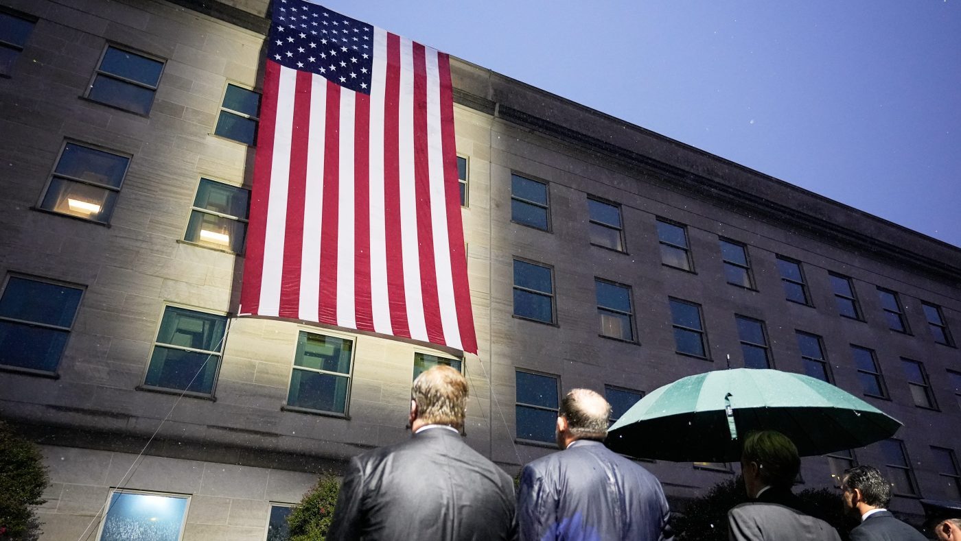 Trump, Vance Mark 9/11 Anniversary Amid Security Policy Shift and 2028 Buzz