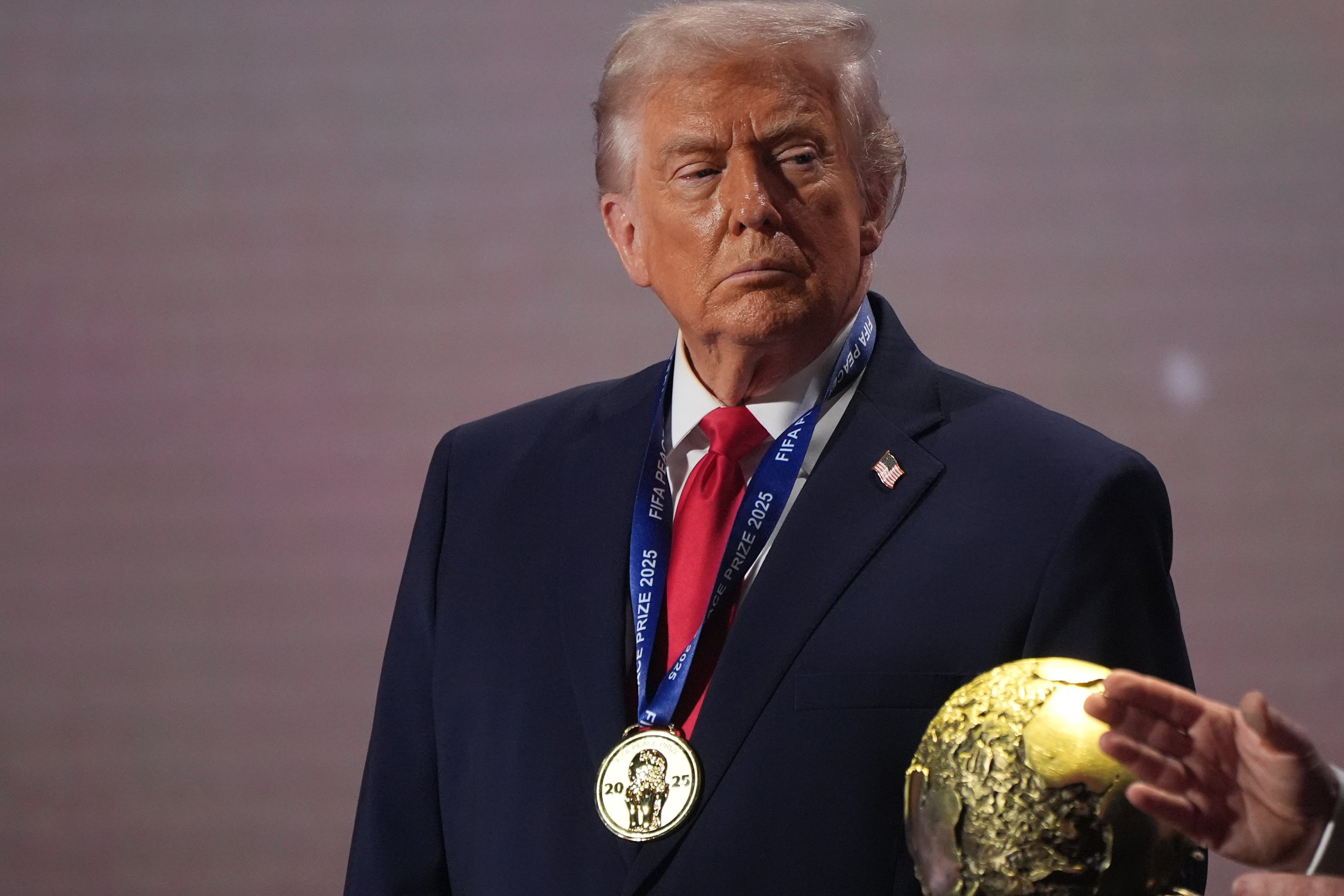 Trump Visa Restrictions Turn 2026 World Cup Into Political Flashpoint