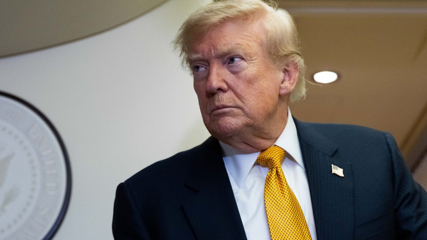 Trump Vows to Seek Supreme Court Rehearing on Birthright Citizenship After Defeat