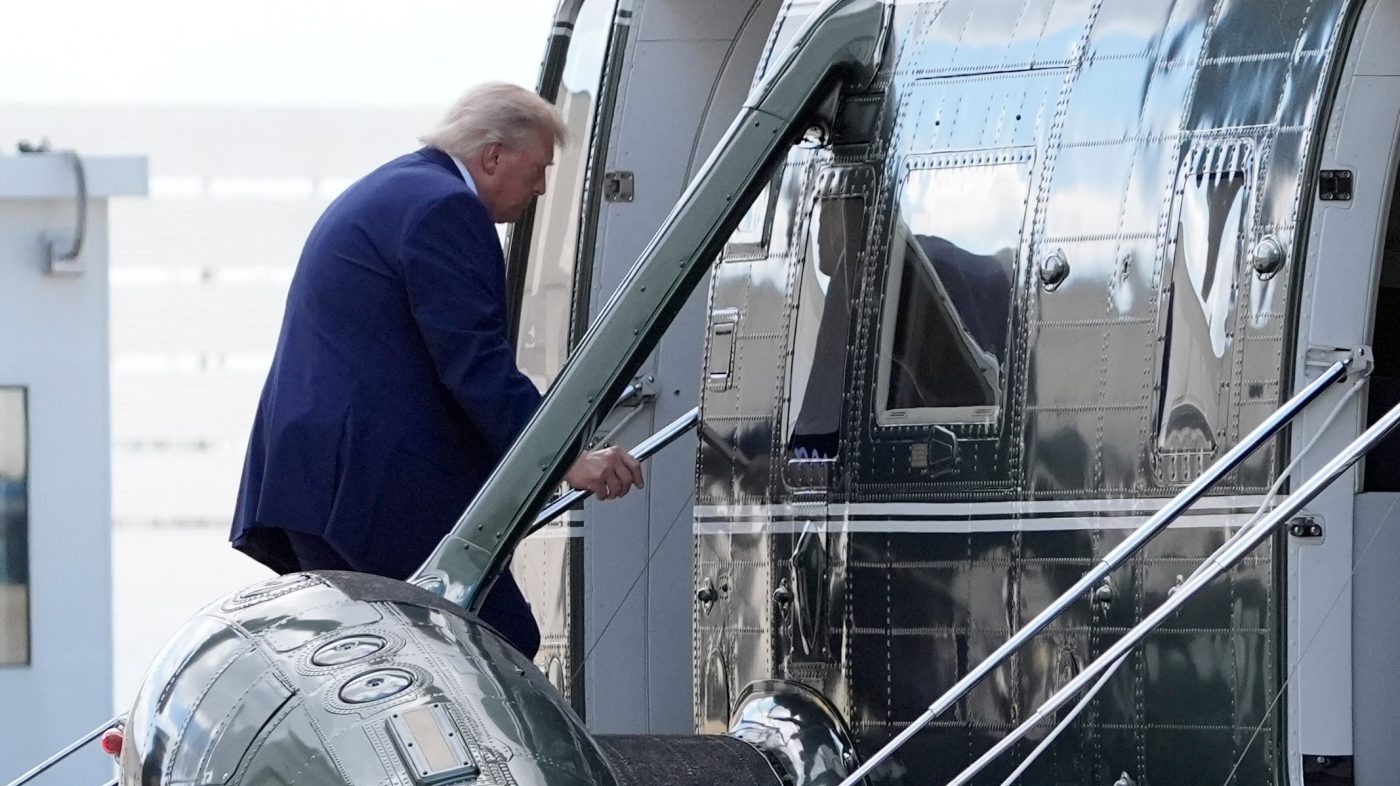 Trump Warns Iran Over Lebanon Proxies as Nuclear Talks Begin in Switzerland