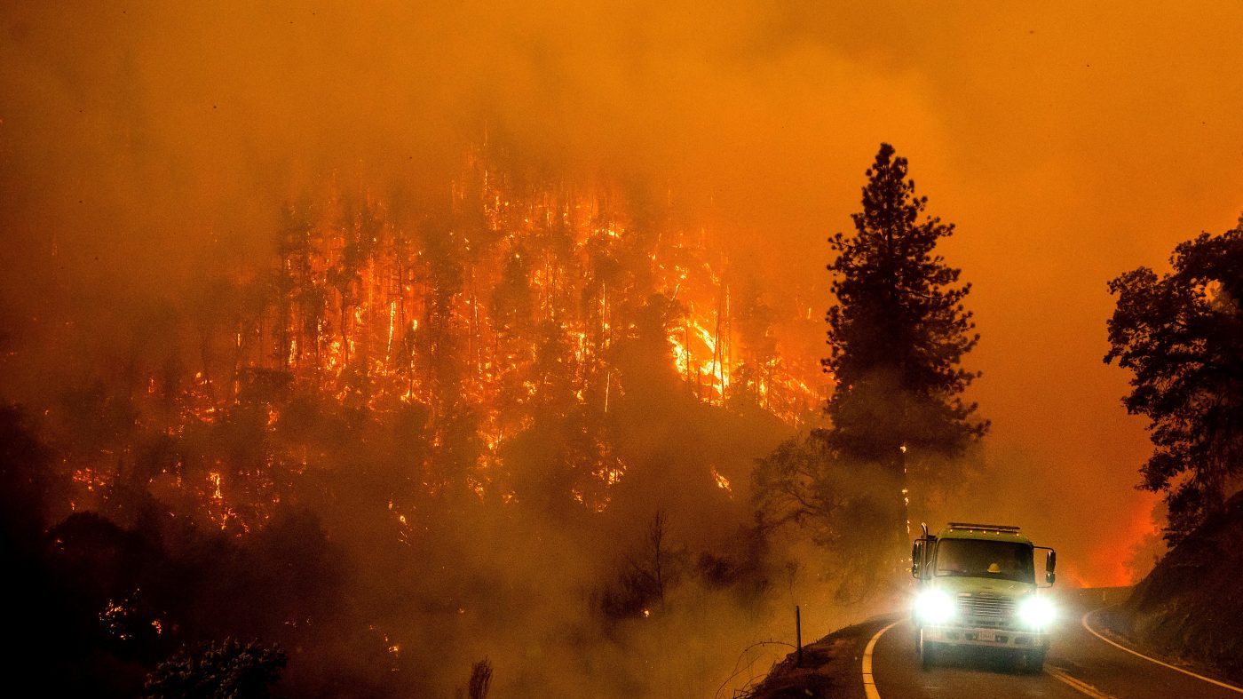 Trump Workforce Cuts Threaten Wildfire Response as Season Looms