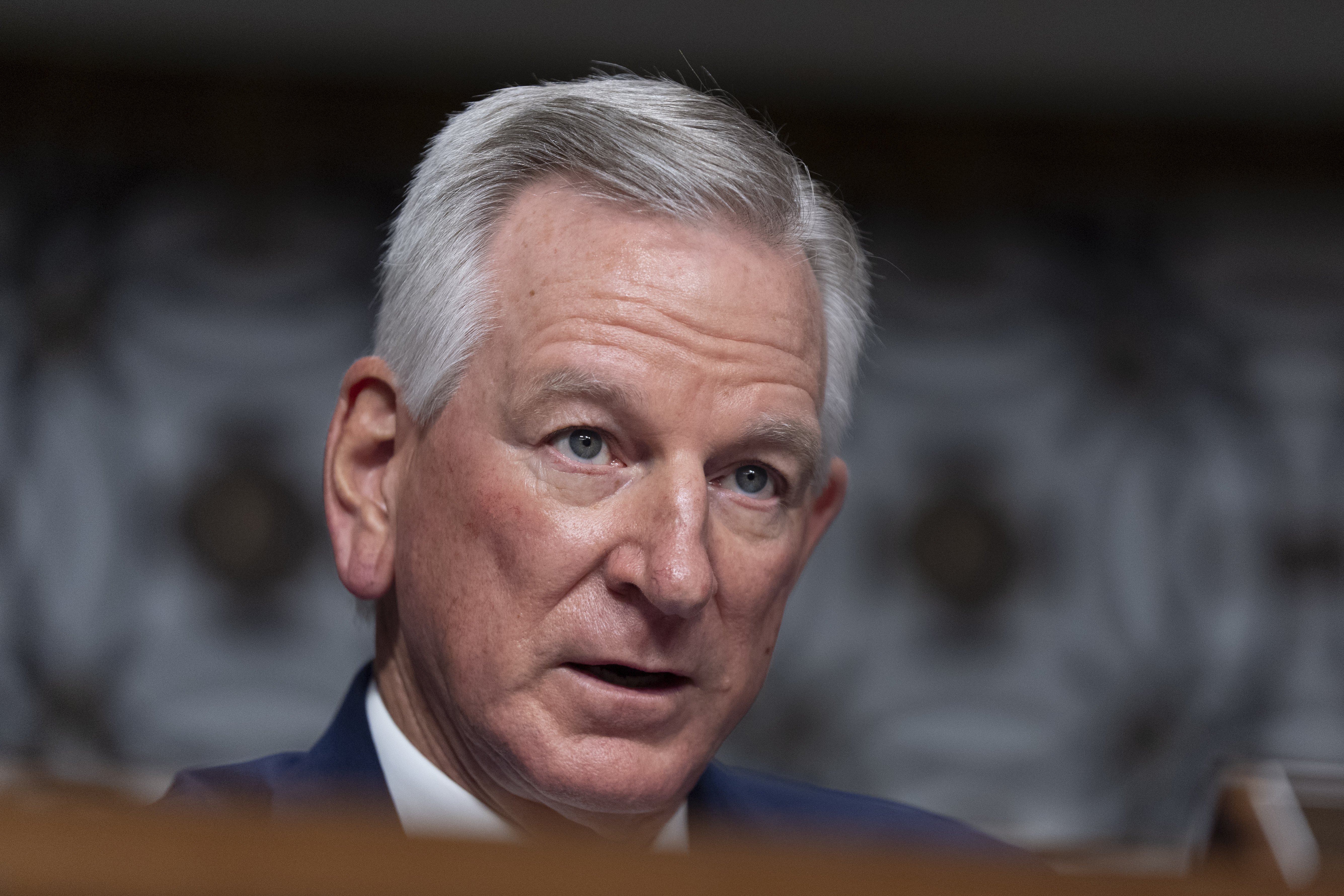 Tuberville Blasts GOP's Legislative Record: 'We Ain't Done Anything in the Majority'