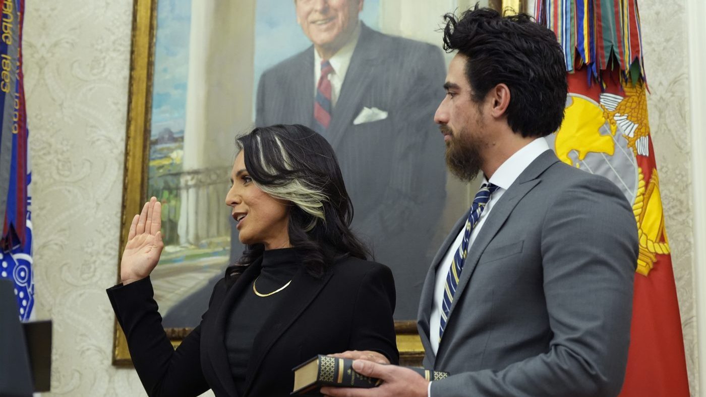 Tulsi Gabbard's Husband Undergoes Successful Surgery for Rare Bone Cancer