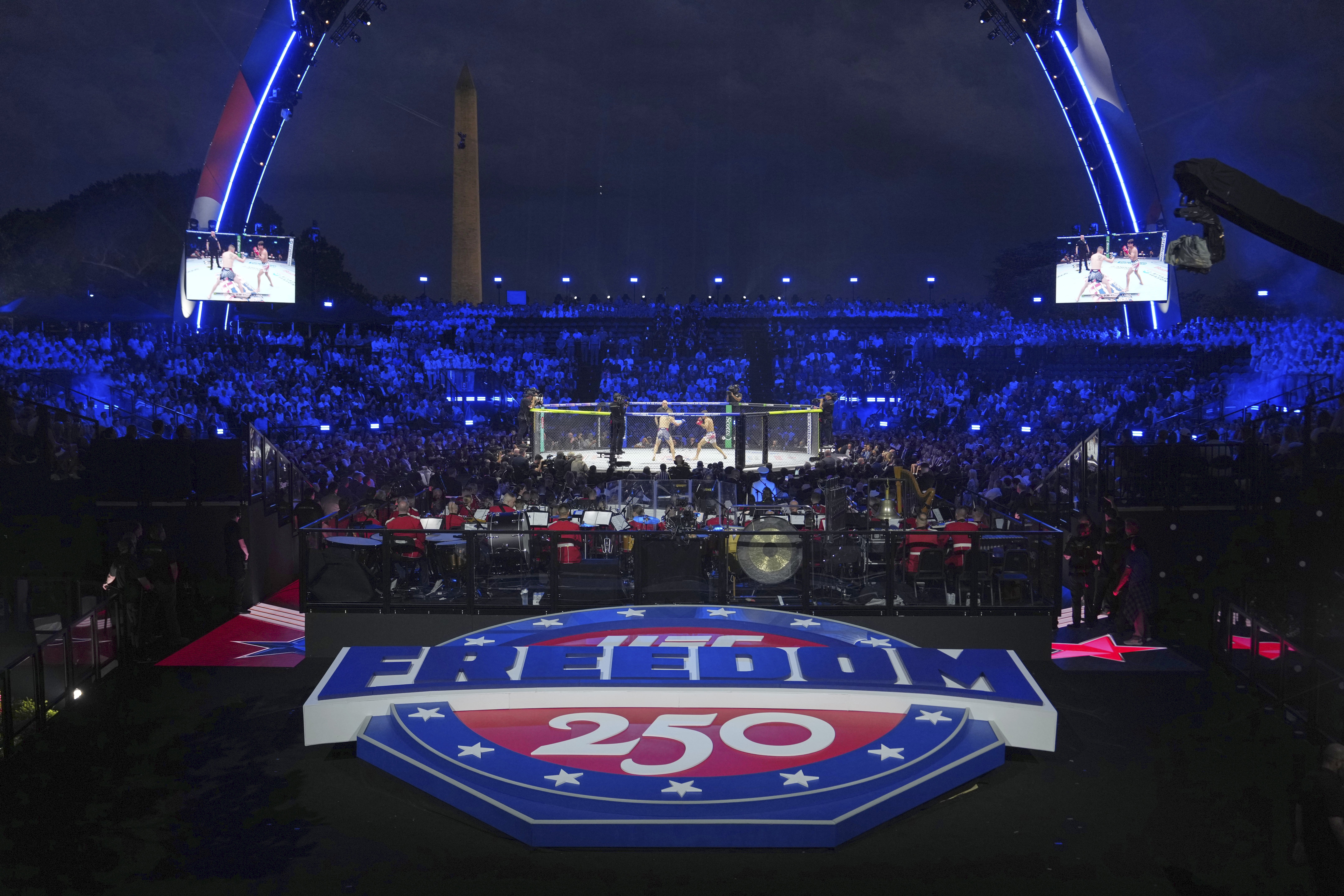 Two Defendants Plead Not Guilty in Alleged Drone Attack Plot on White House UFC Event