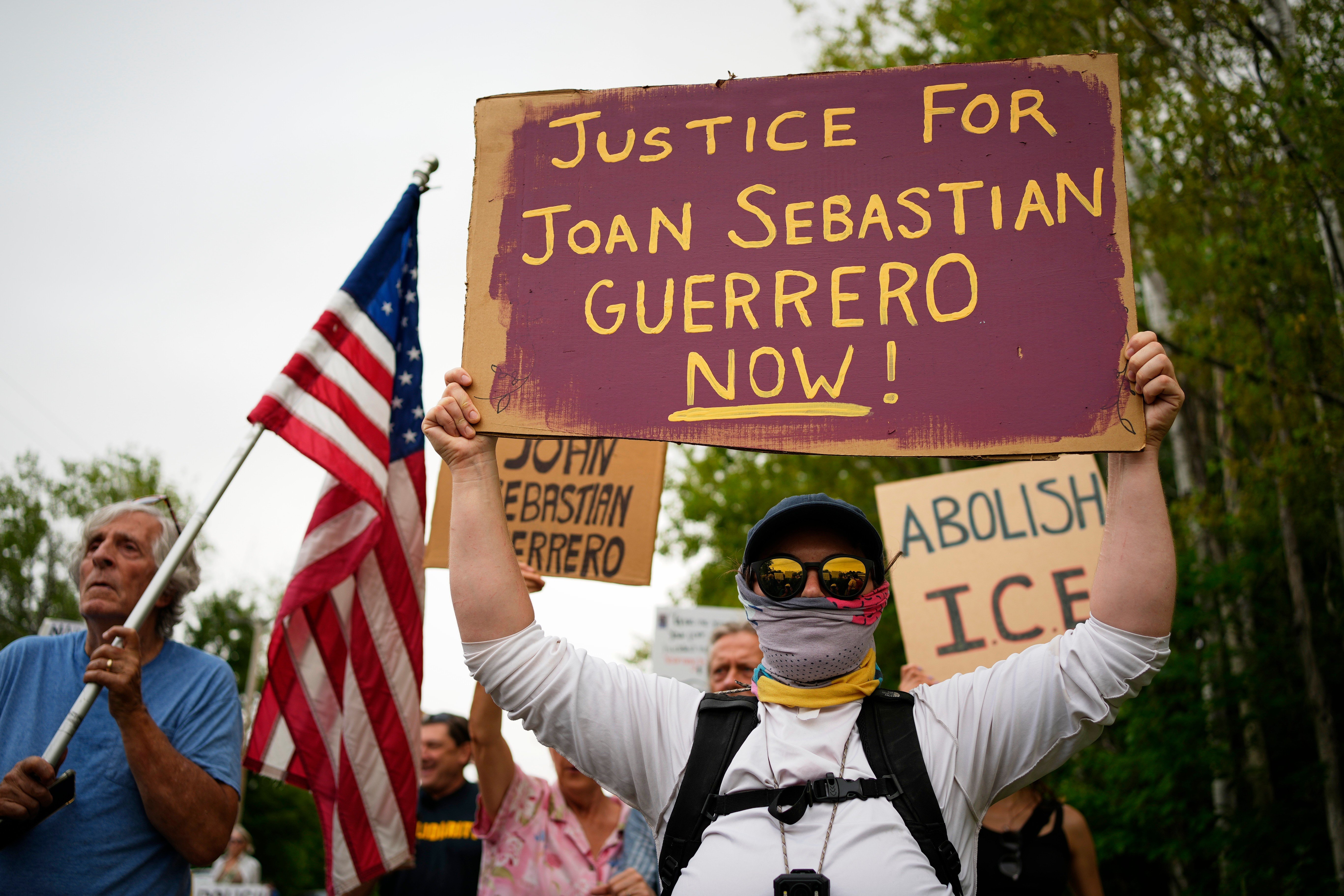 Two Fatal ICE Shootings in a Week Fuel Demands for Independent Oversight