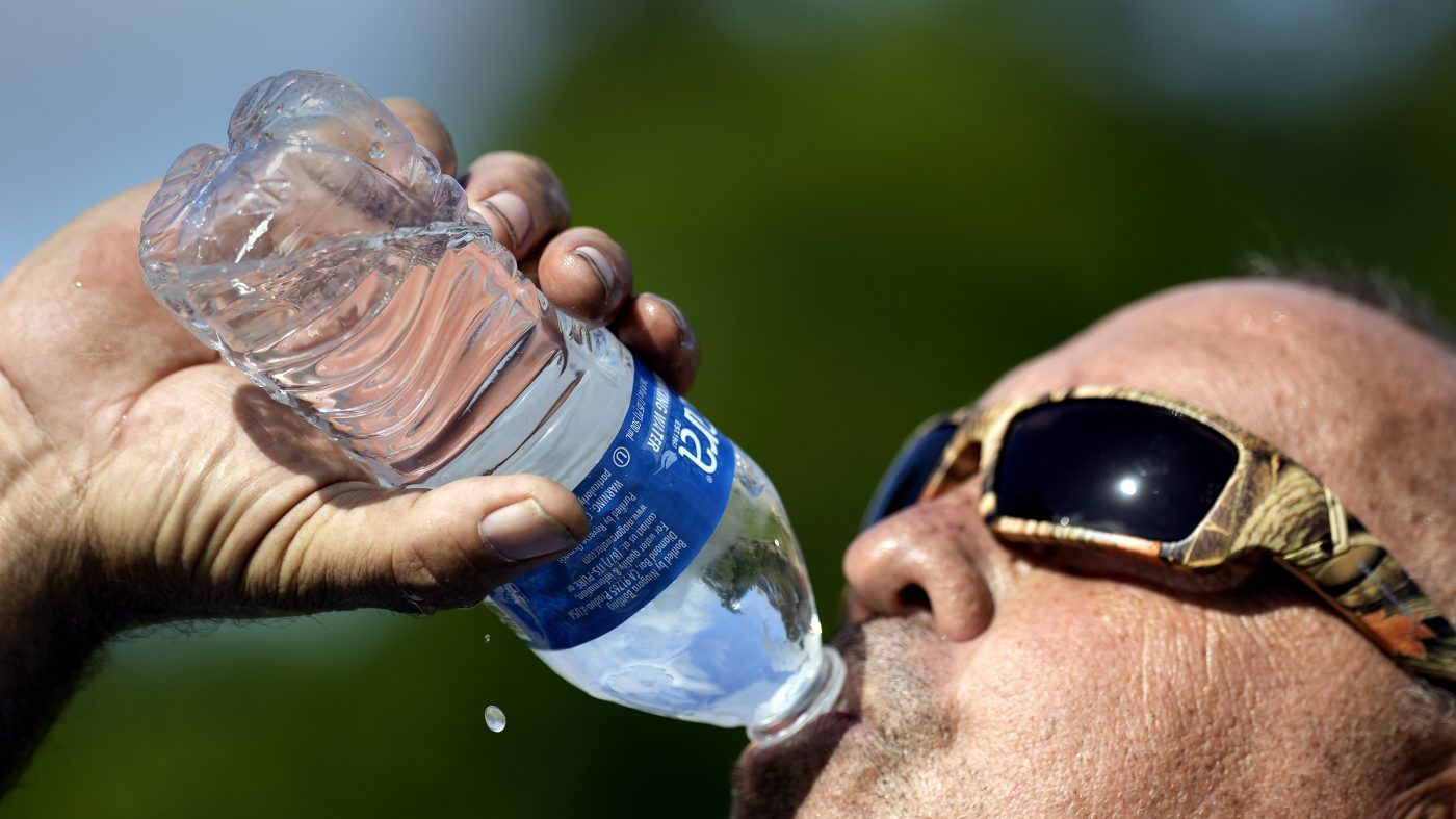 Two Heat Domes Merge to Scorch Eastern US Next Week