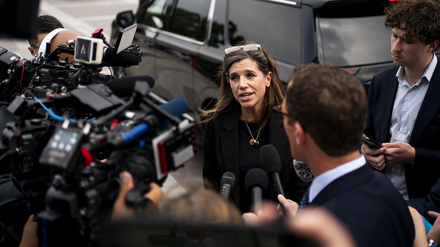 Two Sentenced for Death Threats Against Rep. Nancy Mace