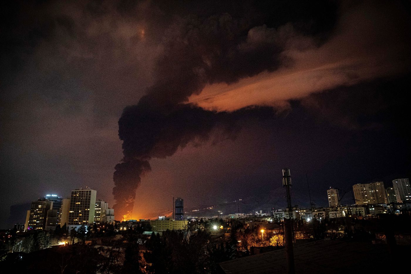 Two US Troops Killed in Jordan as Trump Expands Iran Strikes; Norman Enters Senate Race