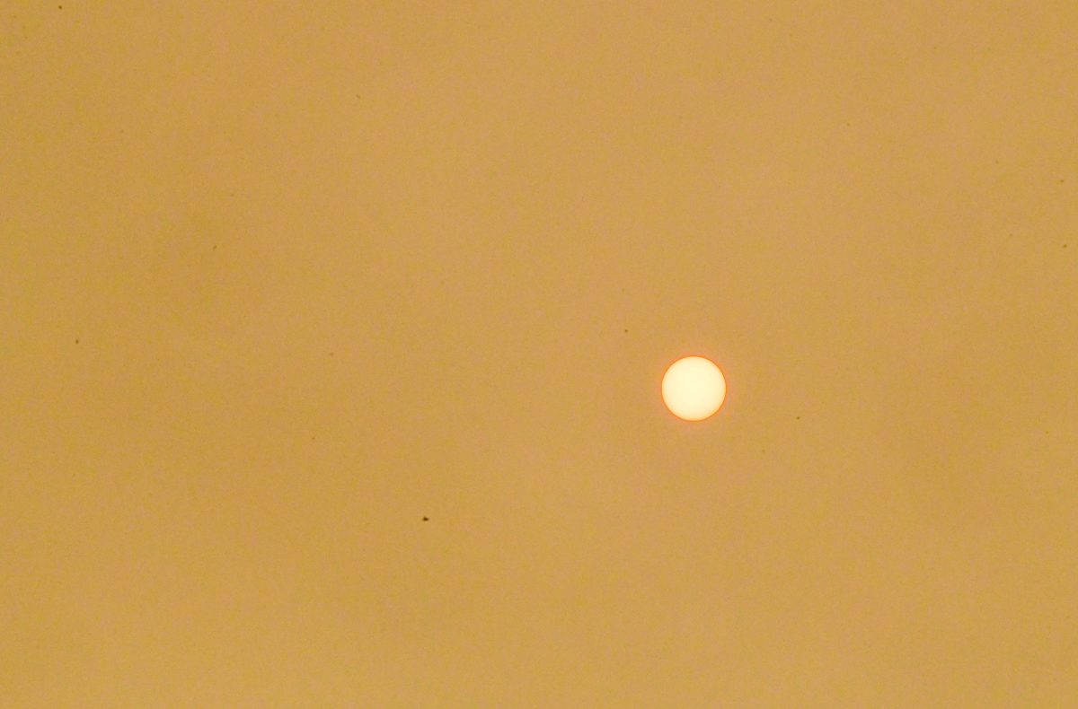 U.S. Cities Top Global Air Pollution Rankings as Wildfire Smoke Blankets Region