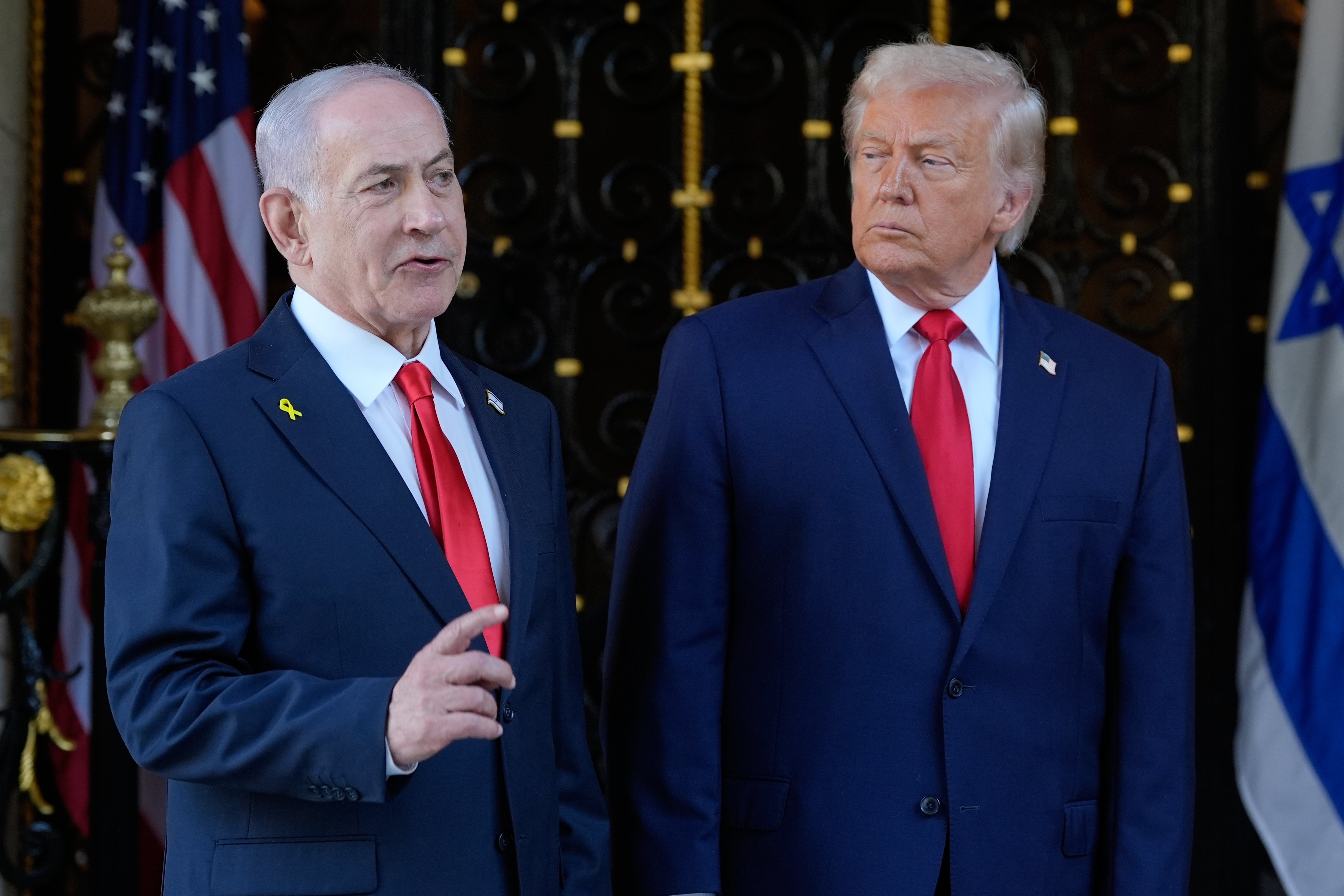 U.S.-Israel Alliance Under Strain as Gaza War Deepens Partisan Divide