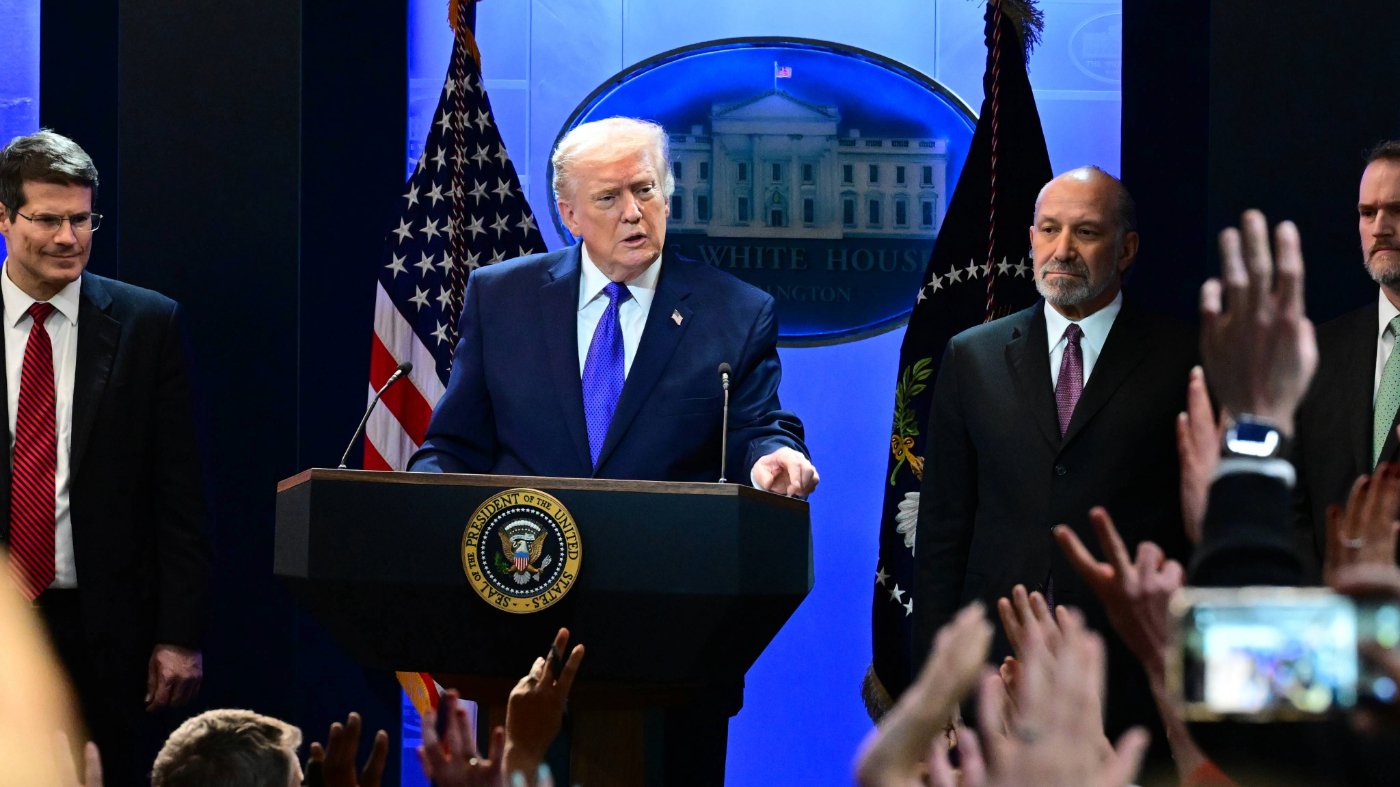 U.S. Launches $166 Billion Tariff Refund Portal After Supreme Court Ruling