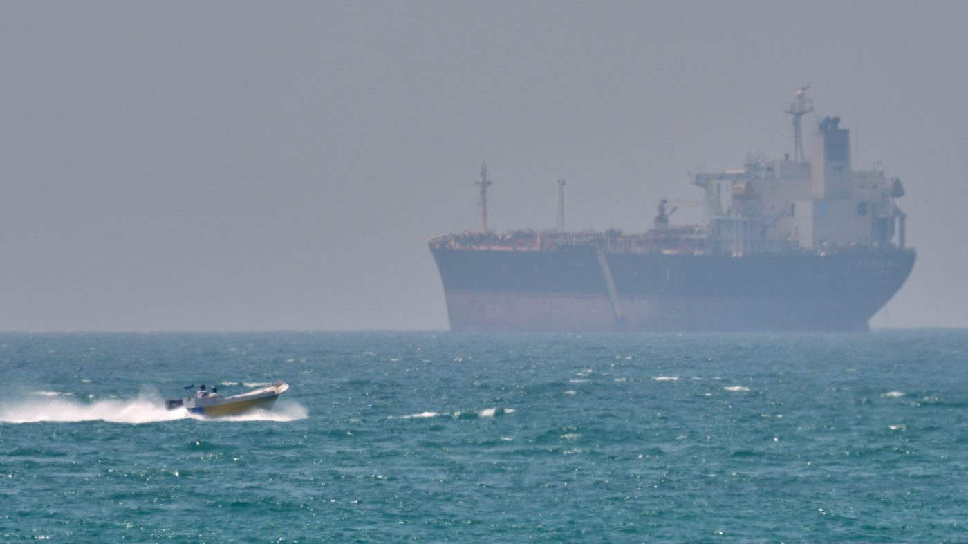 U.S. Military Prepares to Board, Seize Iran-Linked Ships in Hormuz Escalation