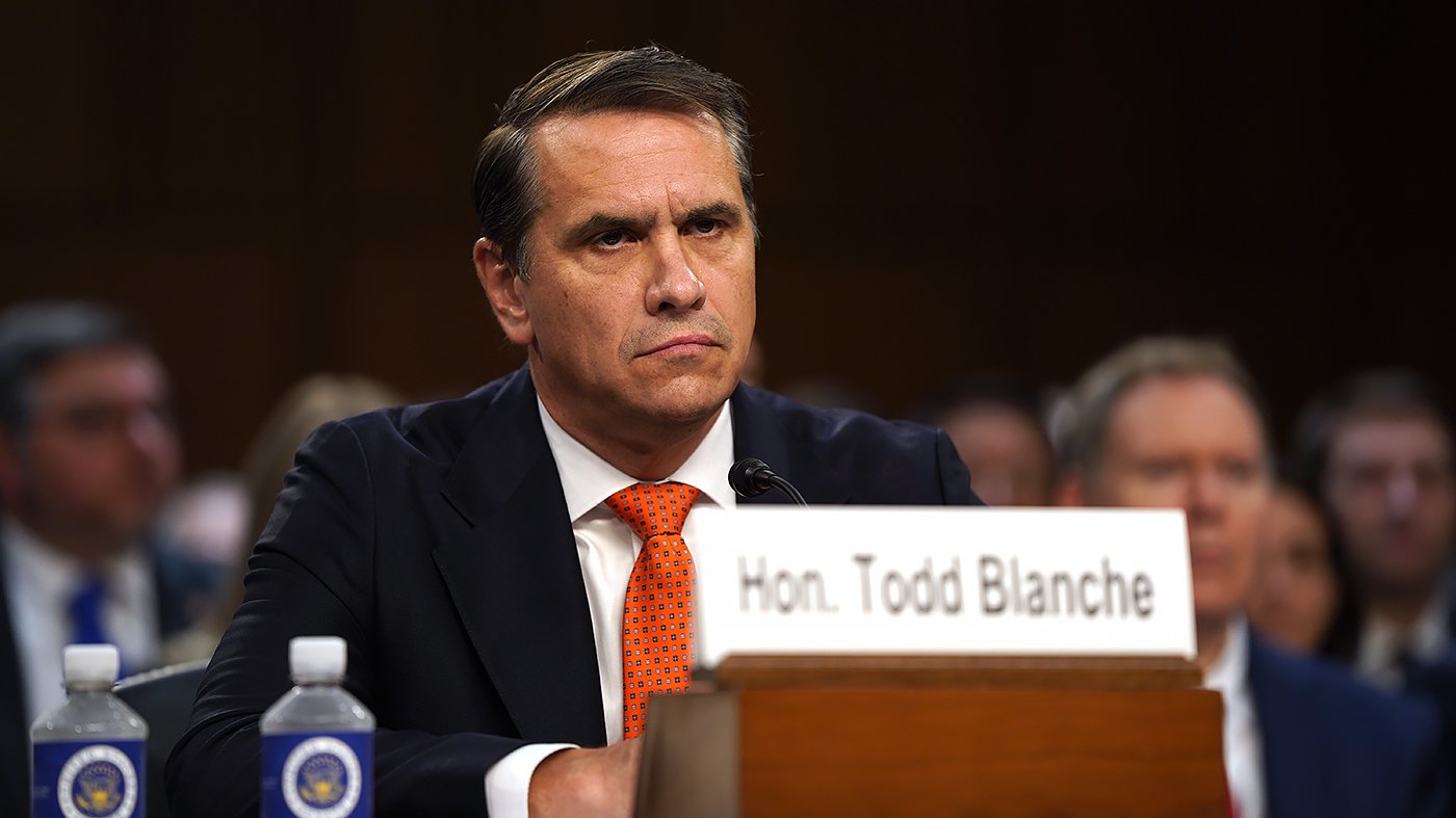 U.S. Strikes Iran, Trump Weighs Broader Offensive as Senate Grills Blanche