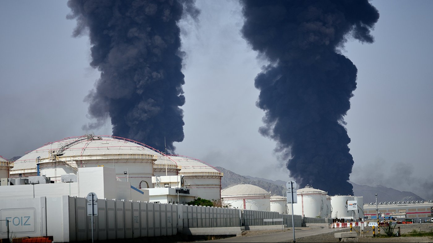 UAE Endures Sustained Iranian Barrage as Gulf Security Calculus Shifts