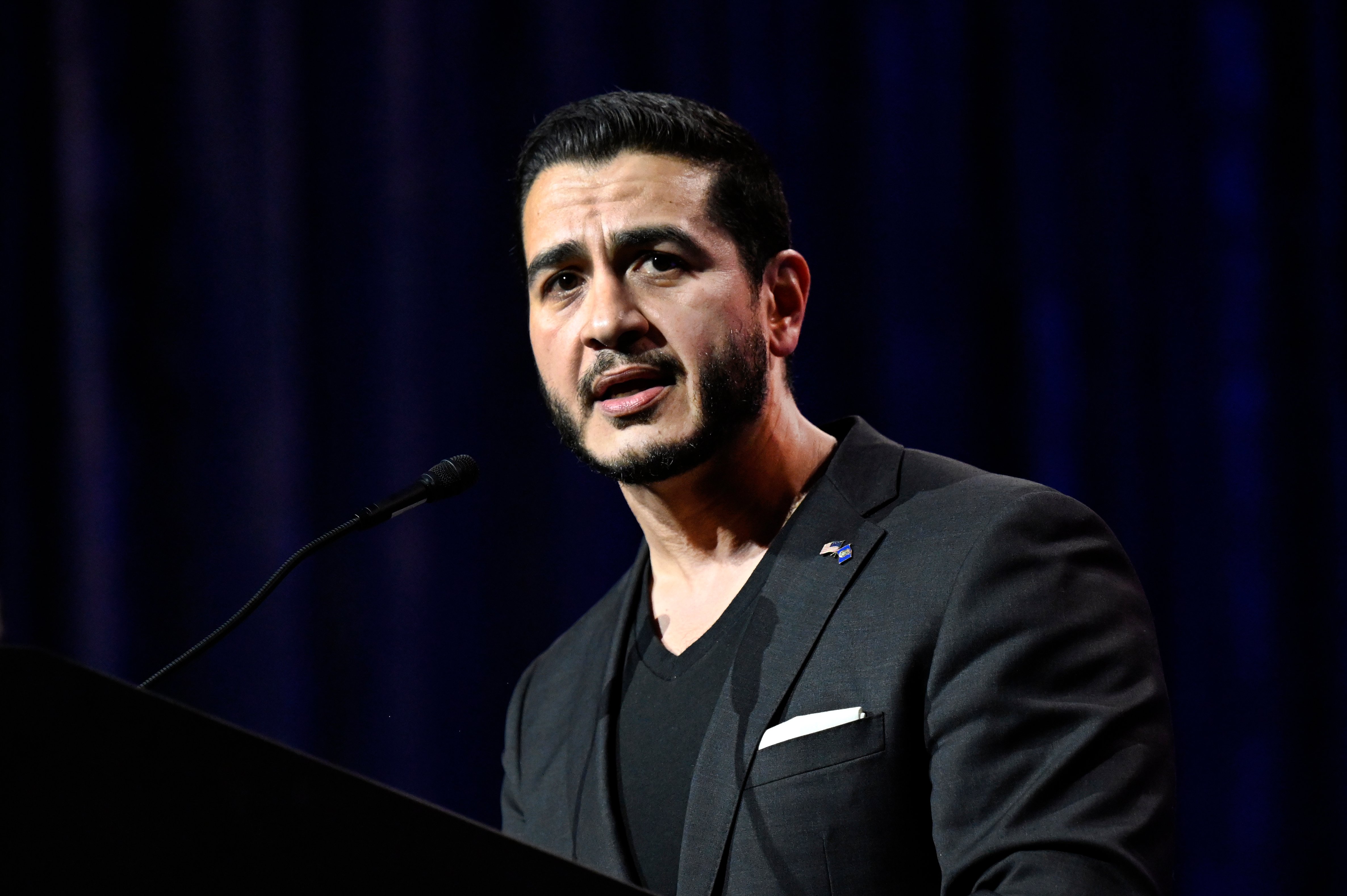 UAW Endorses Abdul El-Sayed, Signaling Shift Away from Auto Worker Roots