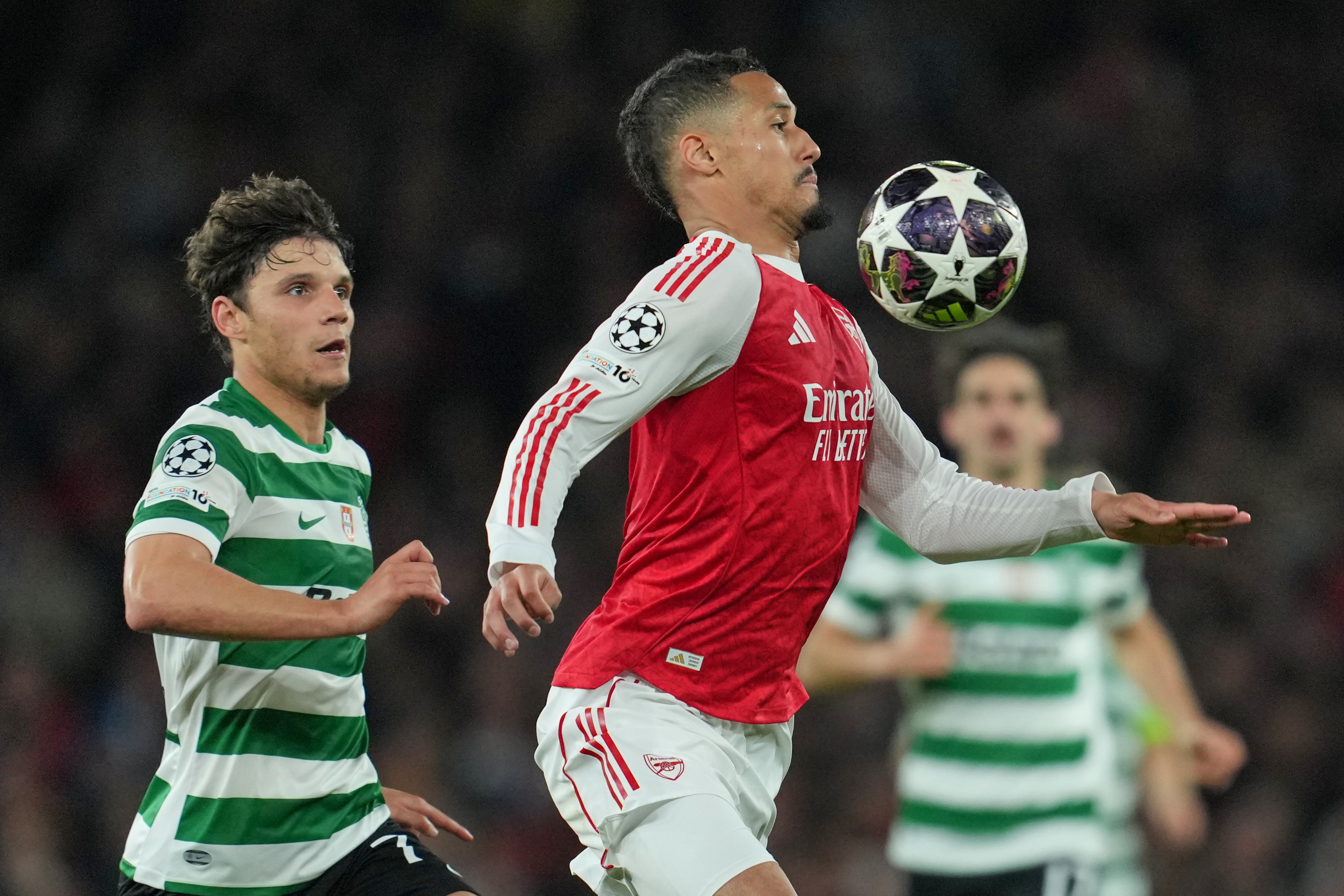 UEFA Condemns FIFA's Balogun Ban Reversal After Trump Call as 'Red-Line' Breach