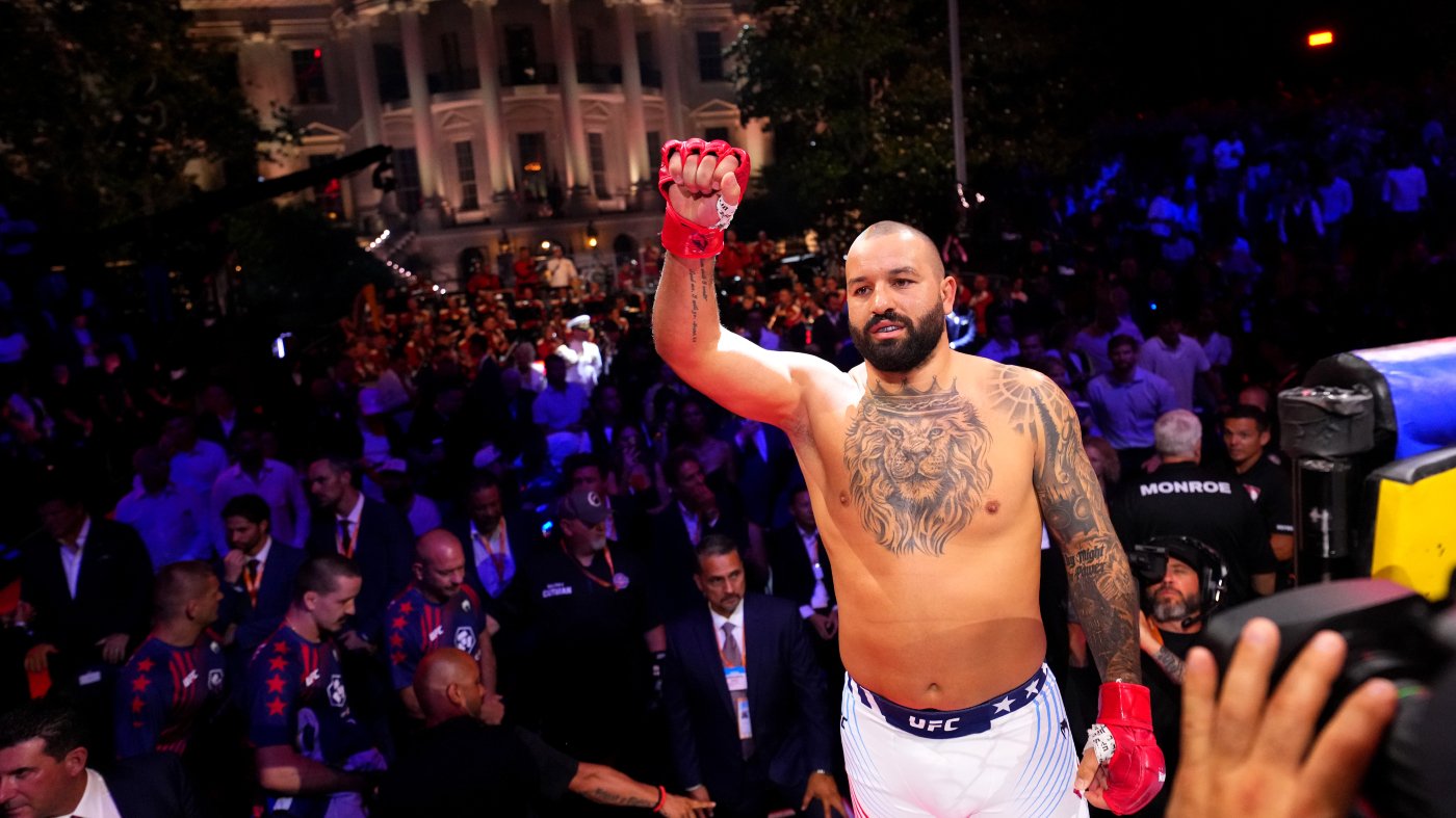 UFC's Hokit Sparks Outrage with Michelle Obama Remark at White House Event