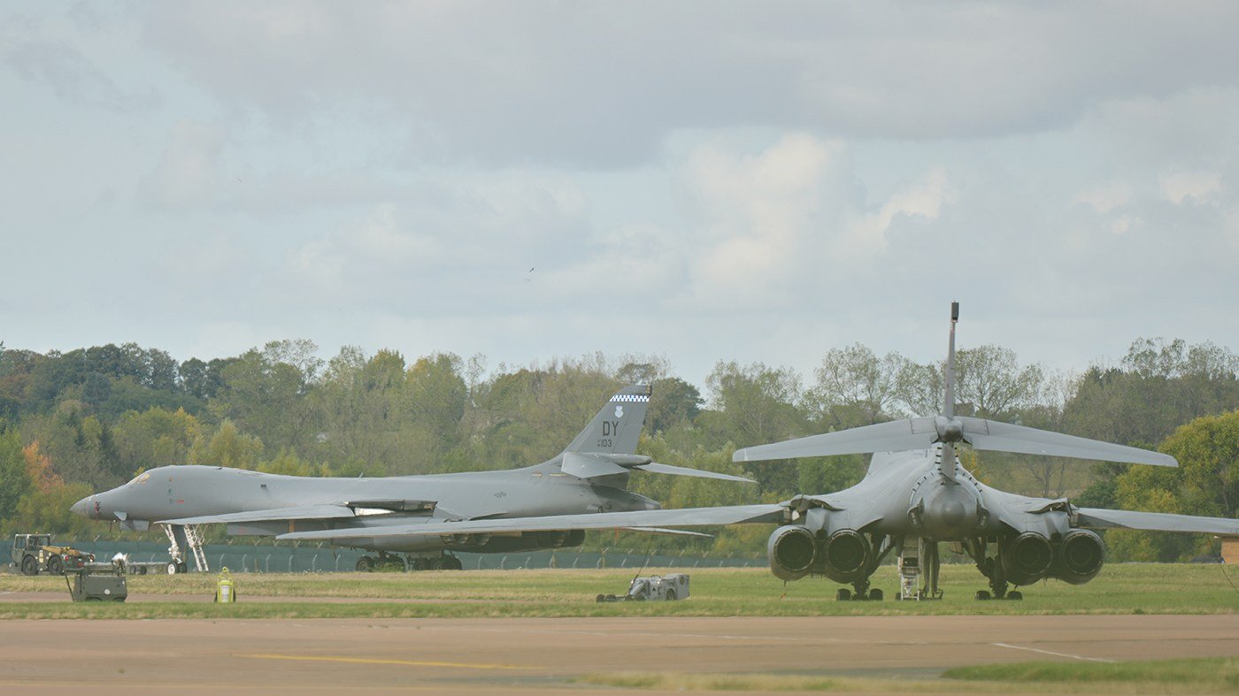 UK Arrests Dual National Over Alleged Plot at US Airbase
