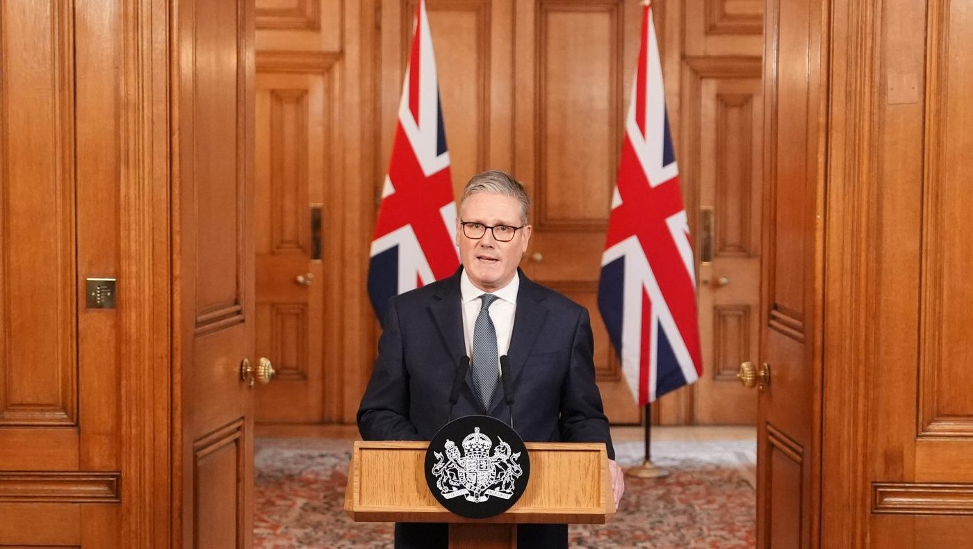 UK Authorizes Royal Navy to Board Russian Shadow Fleet Tankers in Sanctions Crackdown