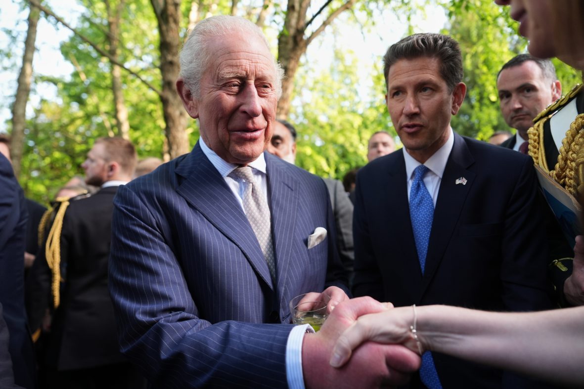 UK Envoy: Israel, Not Britain, Holds True 'Special Relationship' with US