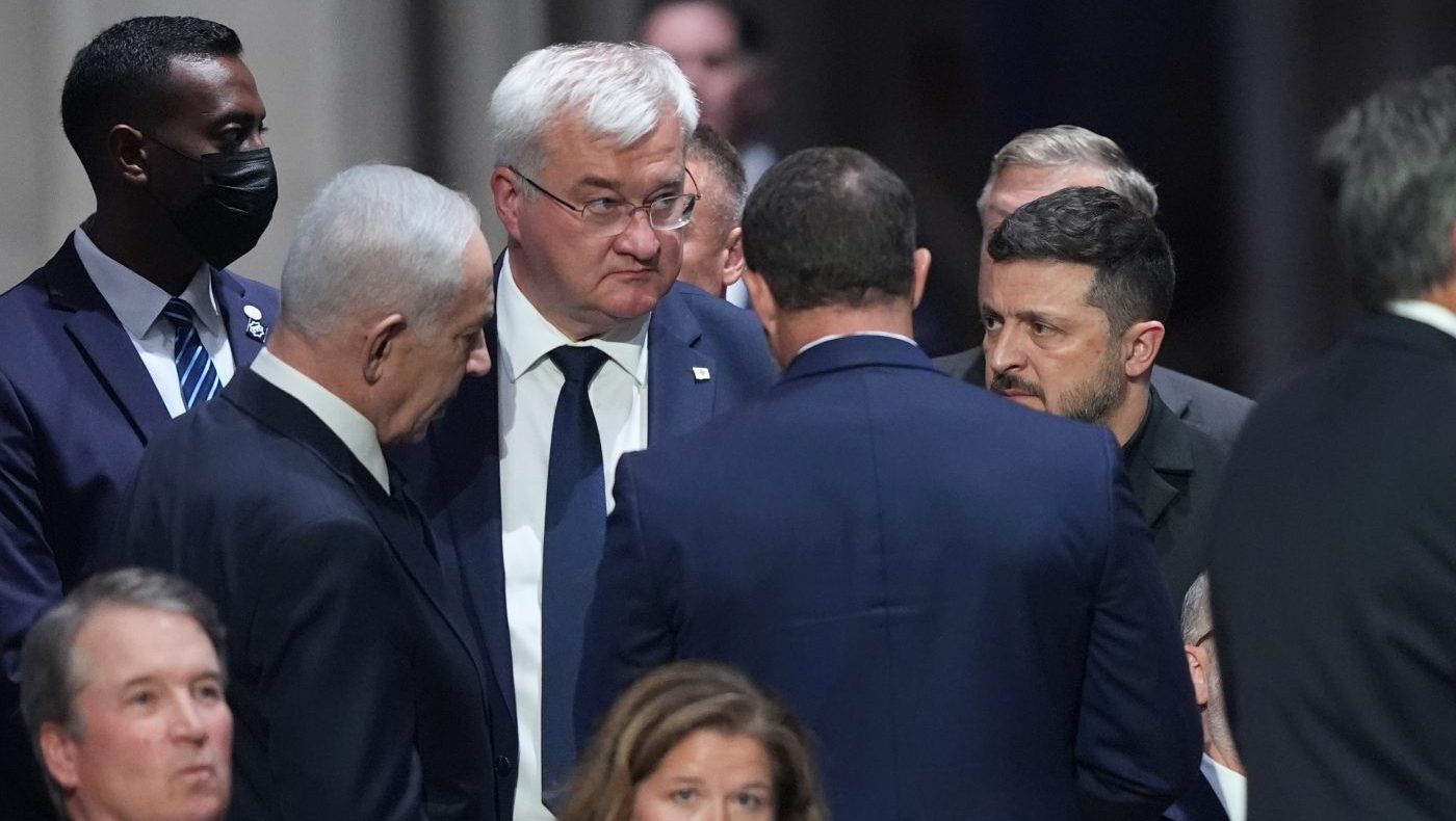 Ukraine and Iran battlefronts blur as Trump pushes for diplomatic breakthroughs