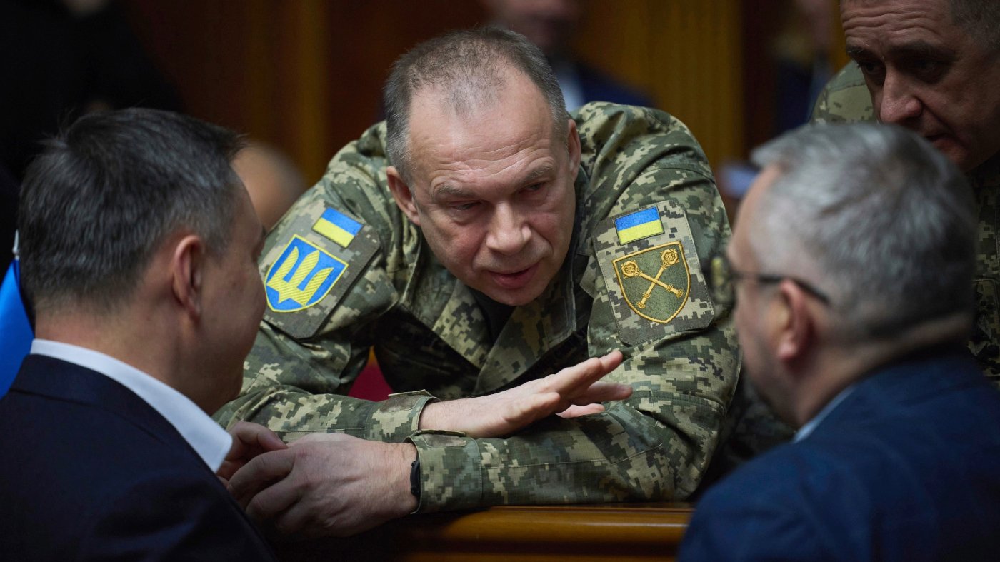 Ukraine's Attrition Strategy Shifts War Dynamics Against Russia