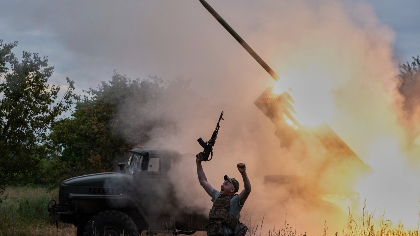 Ukraine's Fight for Freedom Exposes Western Apathy Toward Liberty