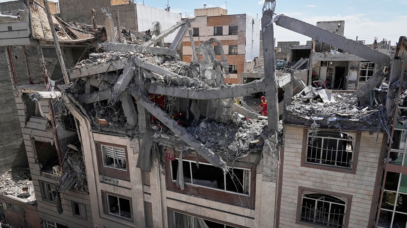 UN Projects 32.5 Million Could Fall Into Poverty From U.S.-Israel-Iran Conflict