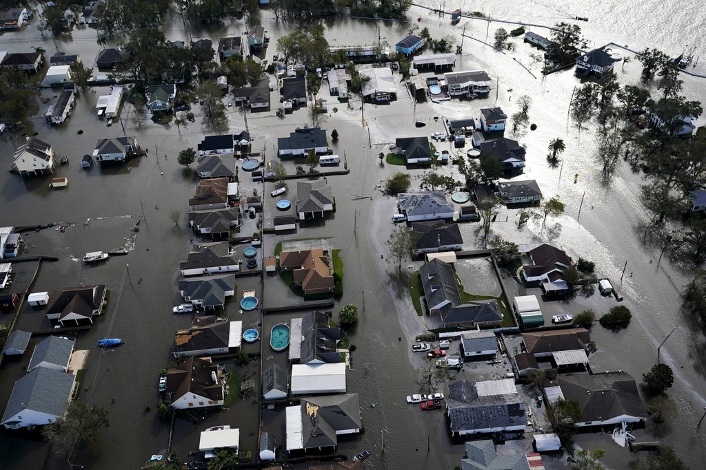 UN Warns 'Super' El Niño May Supercharge Extreme Weather Globally