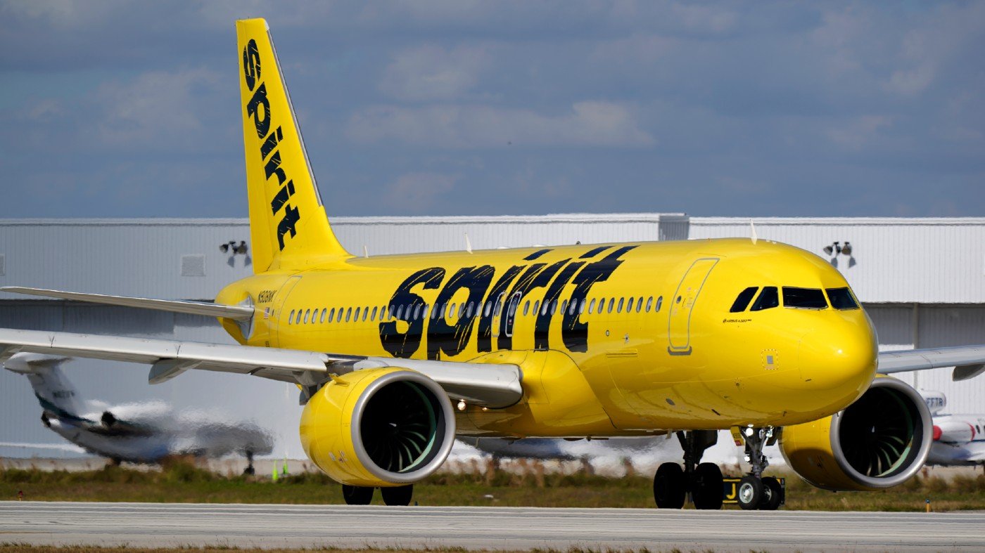Union Demands Worker Protections in Any Spirit Airlines Federal Bailout