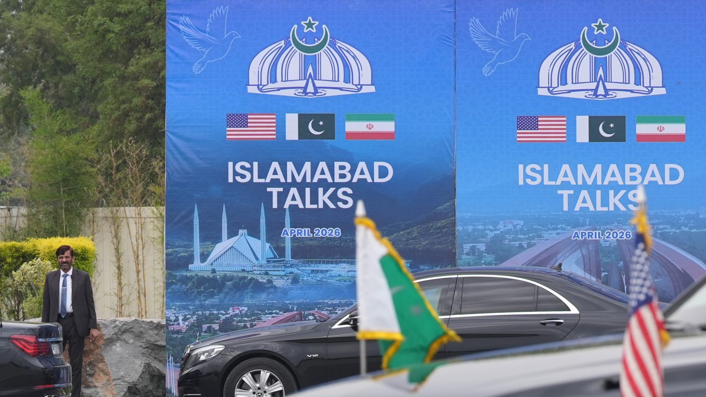 US and Iran Hold Historic Direct Talks in Islamabad Amid Fragile Ceasefire