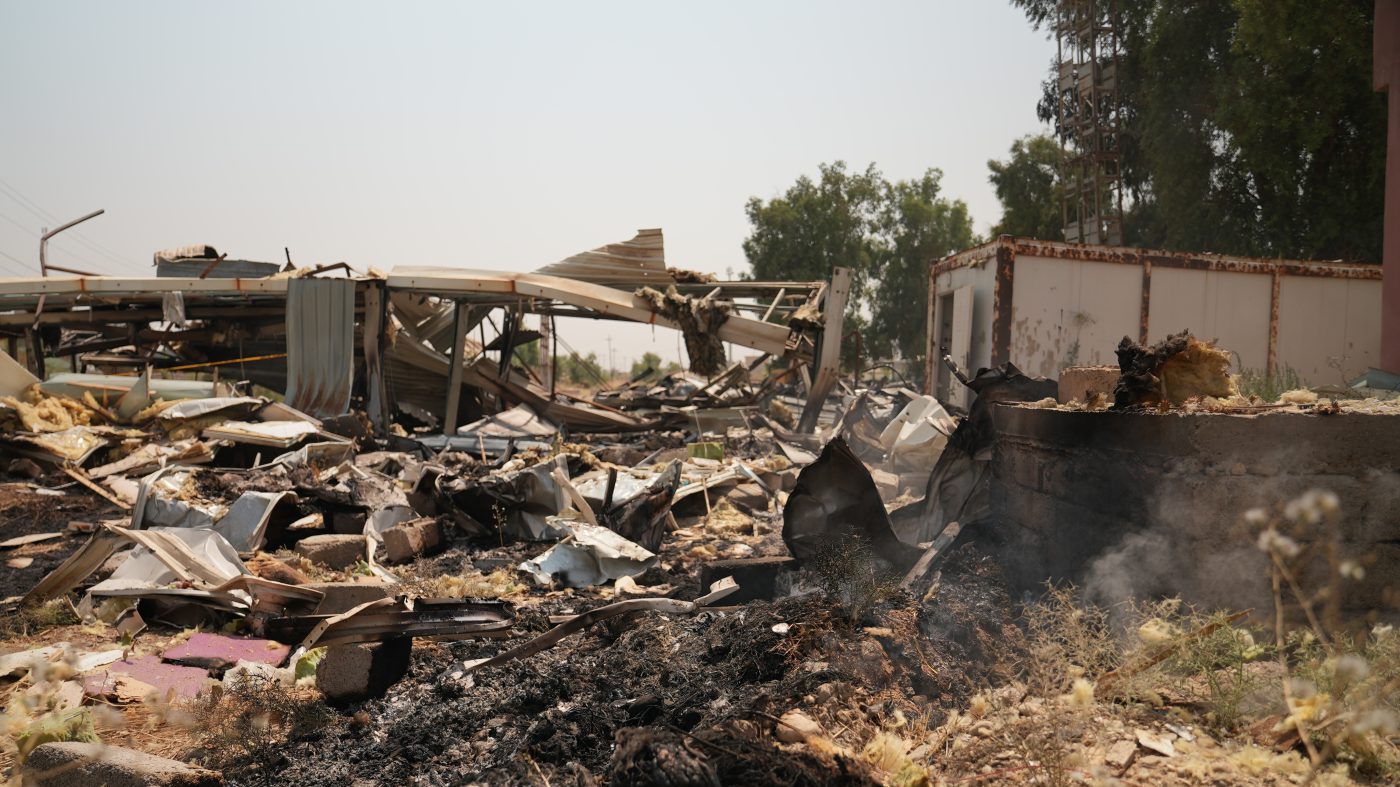 US and Saudi Forces Hit Iran-Backed Militias in Iraq, Oil Prices Surge