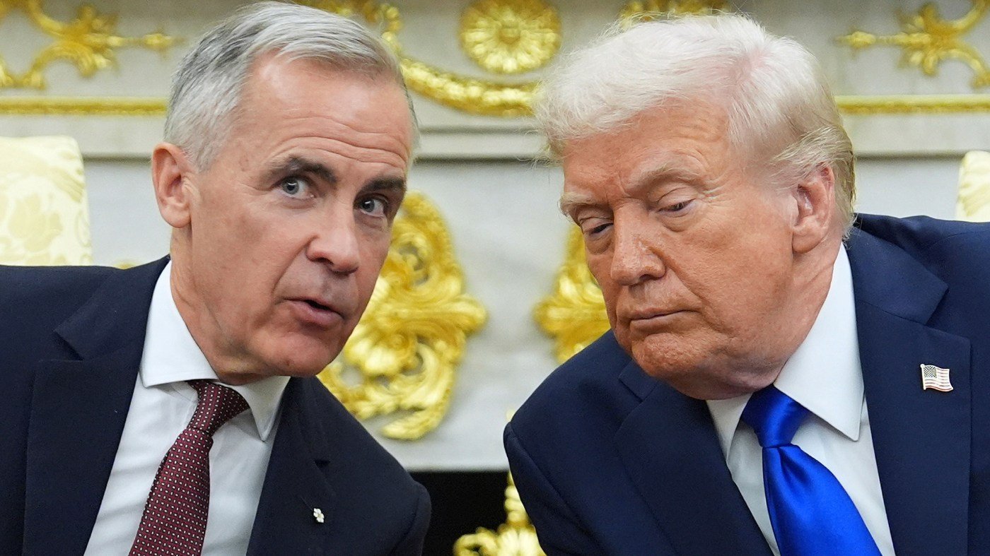US-Canada Trade War Escalates as Tariffs Bite and Alliances Strain