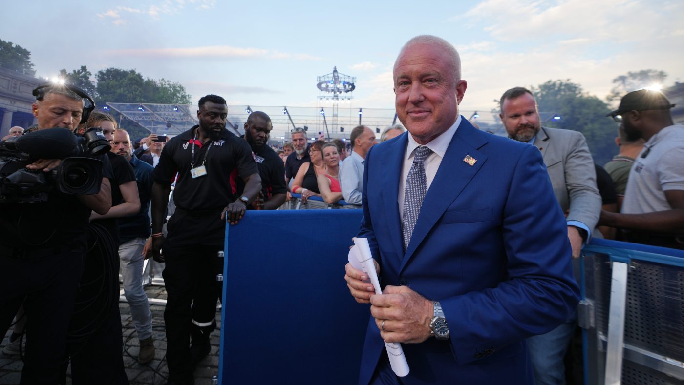 US Envoy Slams Ghent University Suspension of Arday Accuser