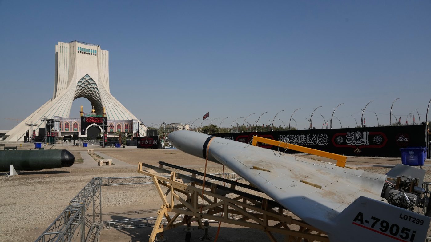 US launches retaliatory airstrikes on Iran after Jordan base attack