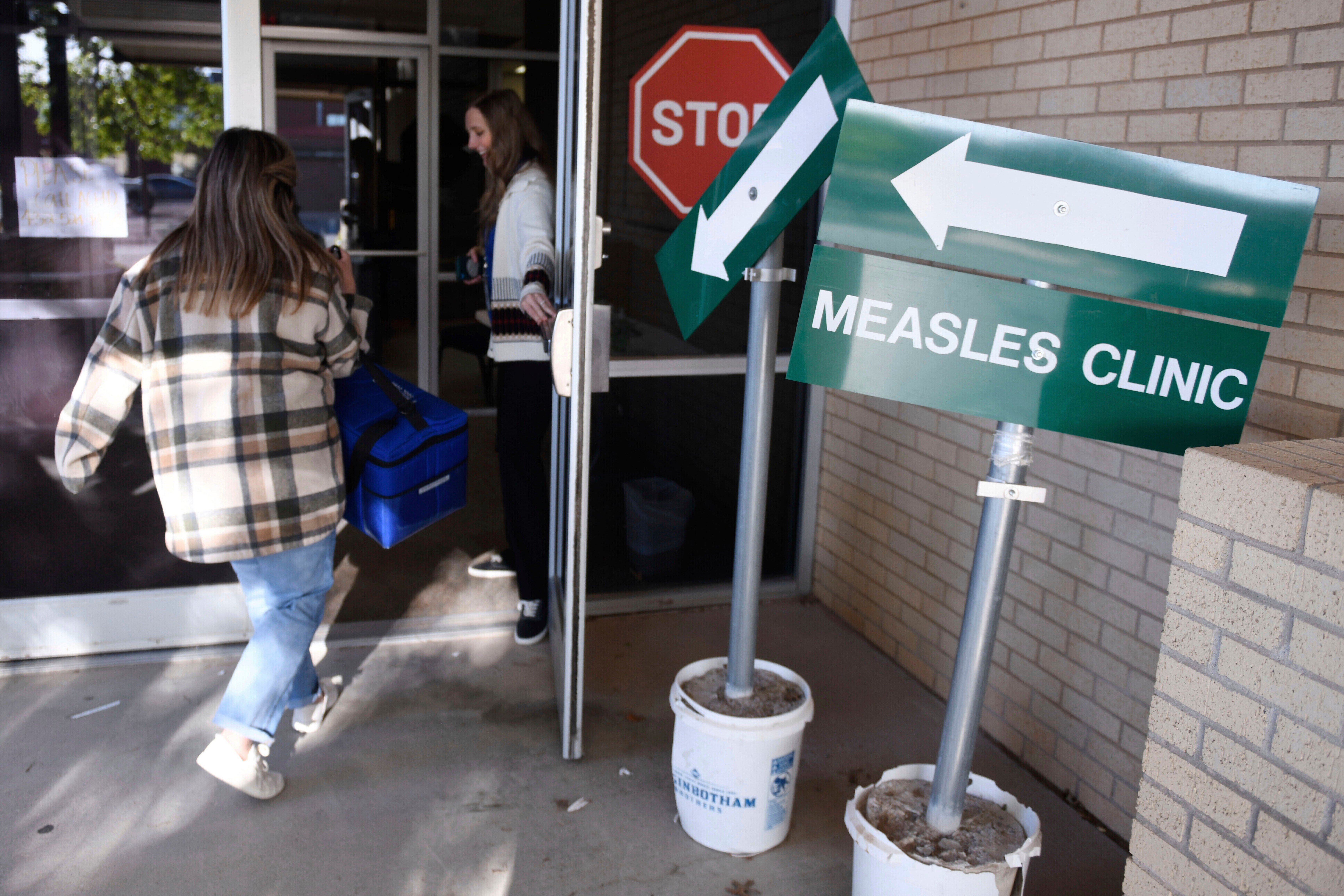 US measles outbreak exposes gap in disease tracking