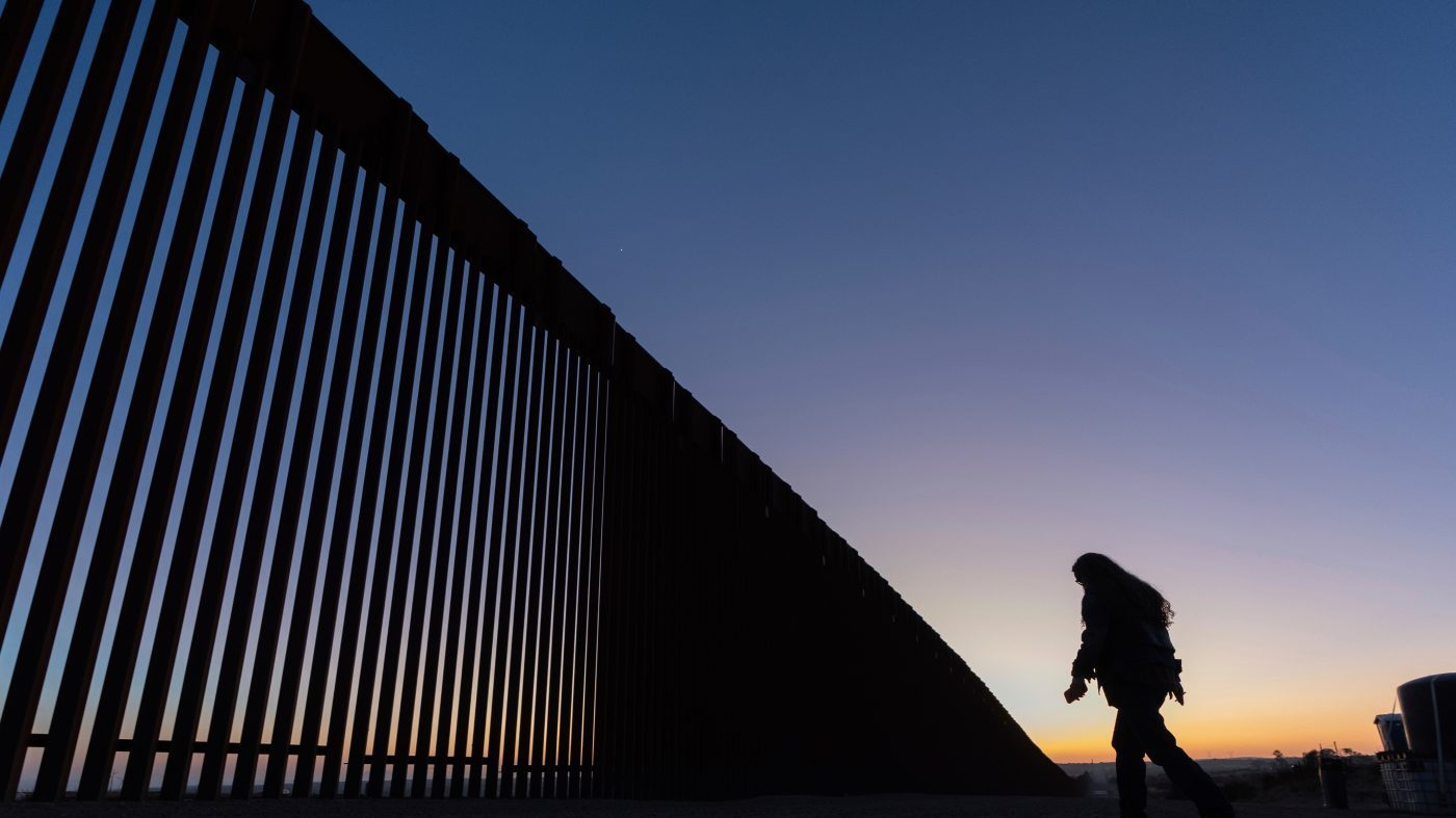 US Military Laser Downs Cartel Drones at Southern Border