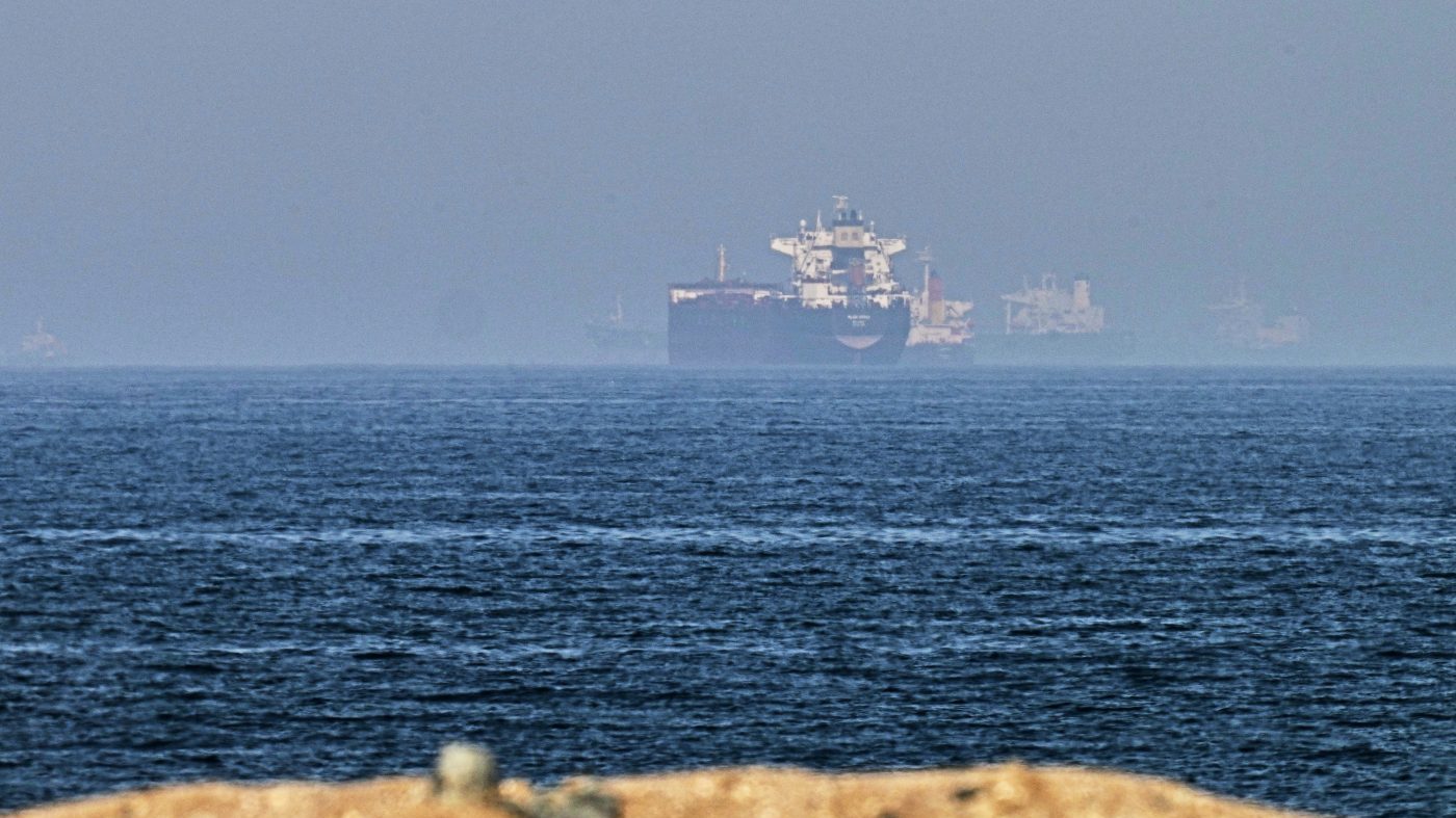 US Military Strikes Iranian Targets After Drone Attack on Cargo Ship in Strait of Hormuz
