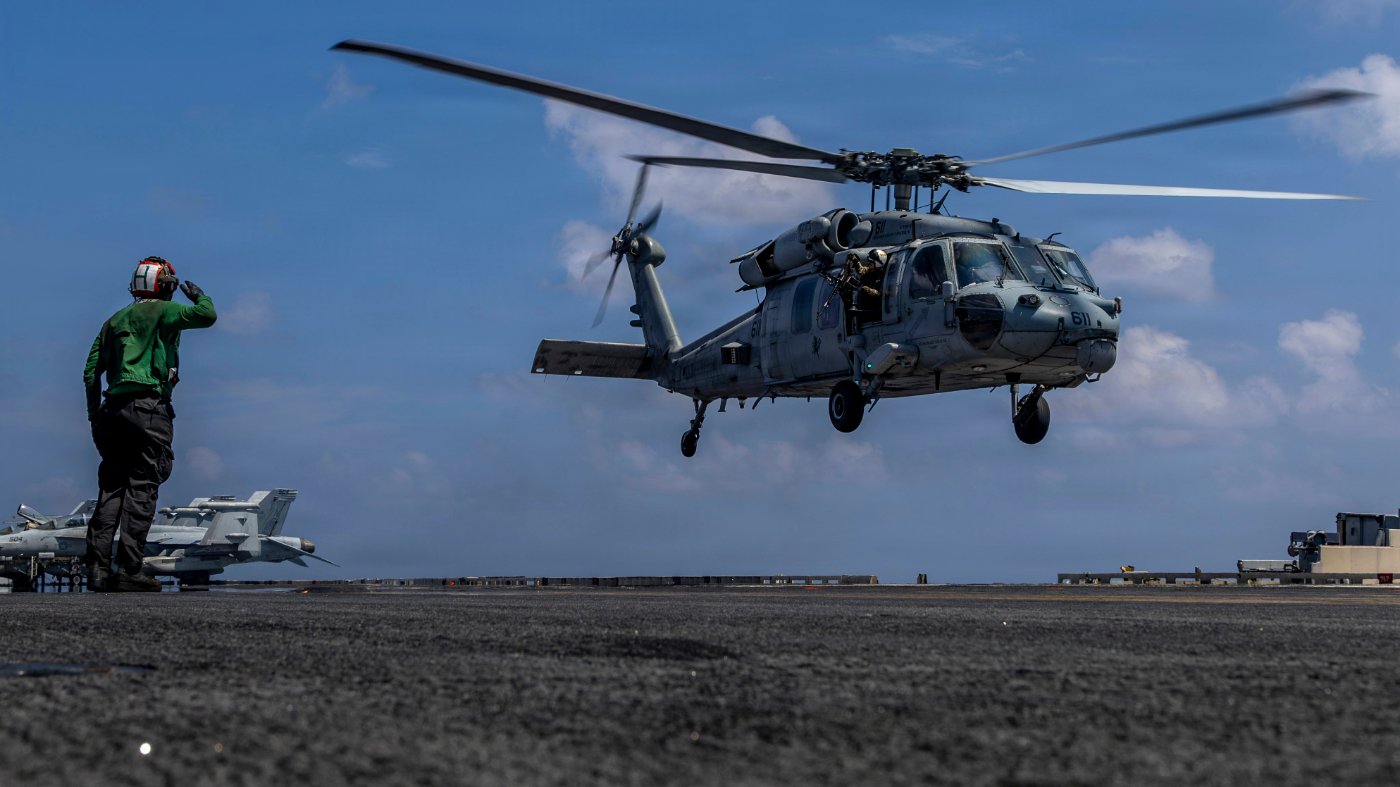 US Navy disables Panama-flagged ship defying Hormuz blockade