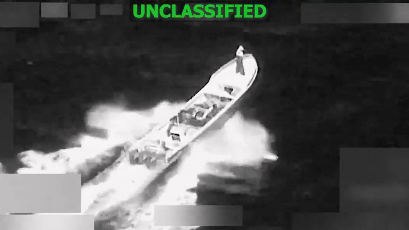 US Pacific Drug Boat Strike Kills Two, Oversight Probe Intensifies