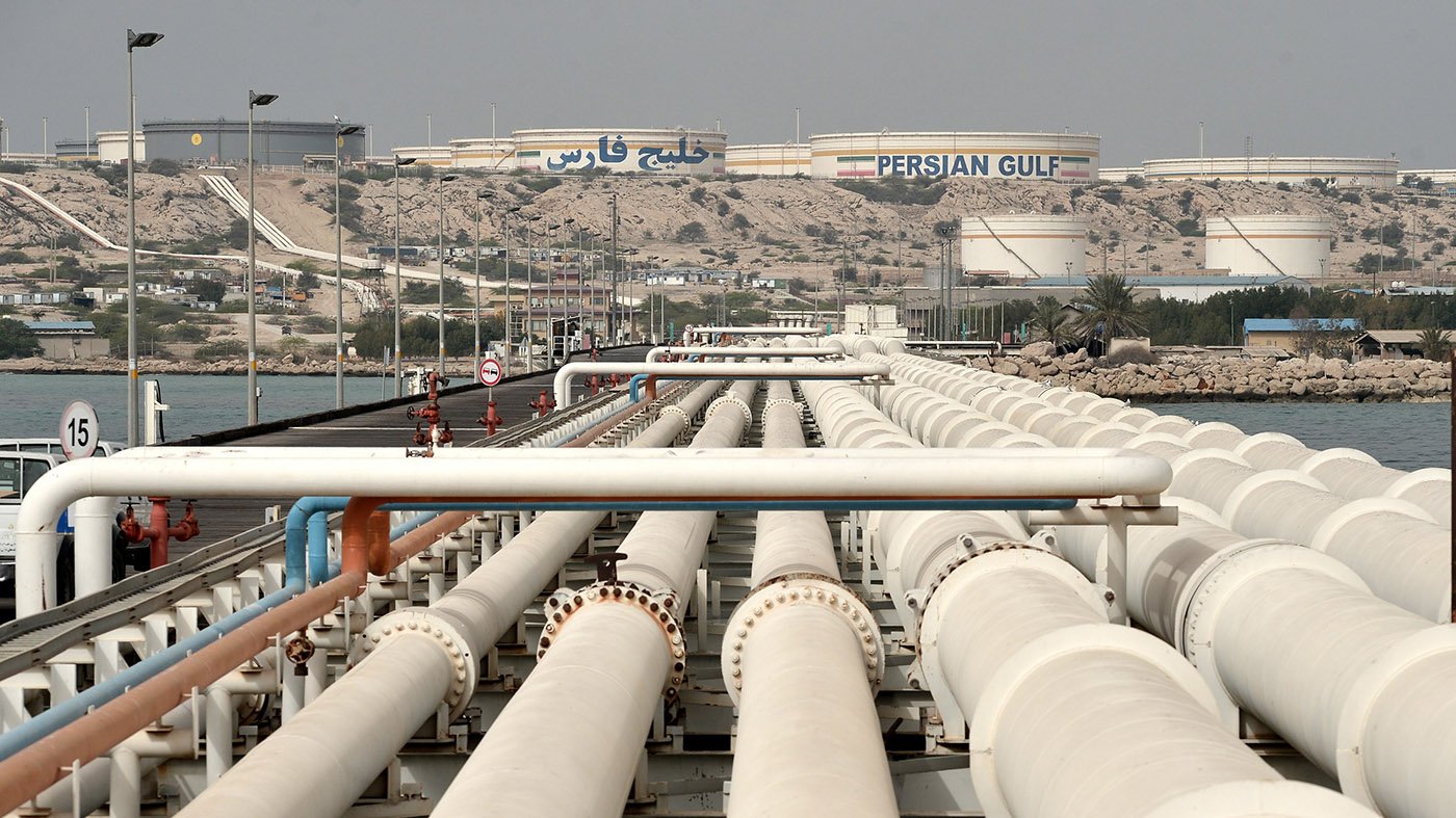 US Strategic Oil Reserves Hit 45-Year Low Amid Iran Conflict