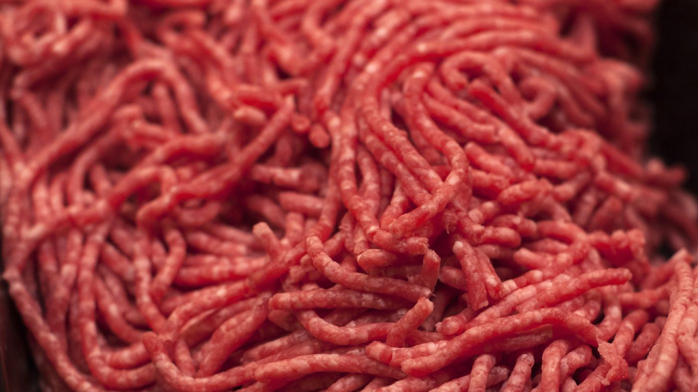 USDA Issues Contamination Alert for Grassfed Ground Beef Across Six Jurisdictions