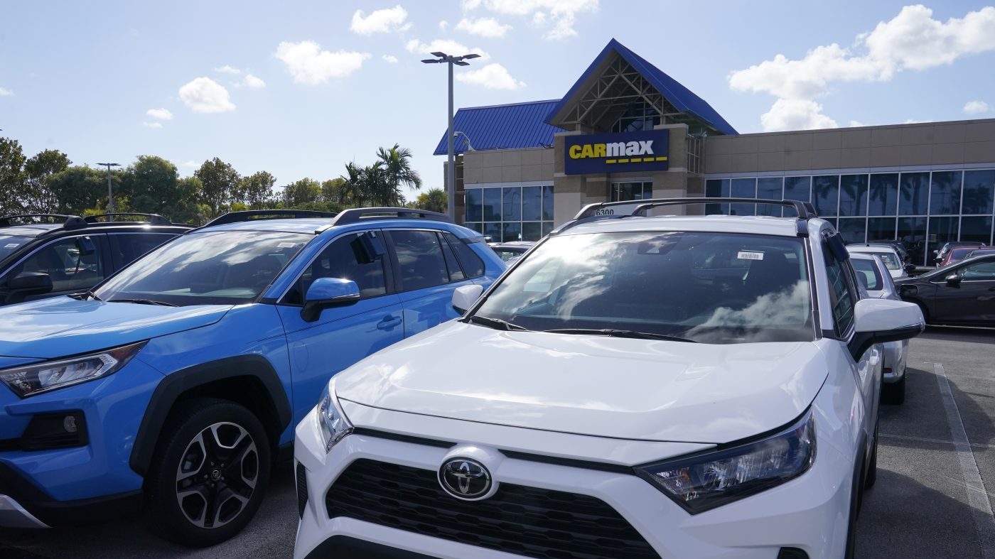 Used Vehicle Prices Reach Highest Level Since 2023 as Supply Crunch Meets Tax Season Demand