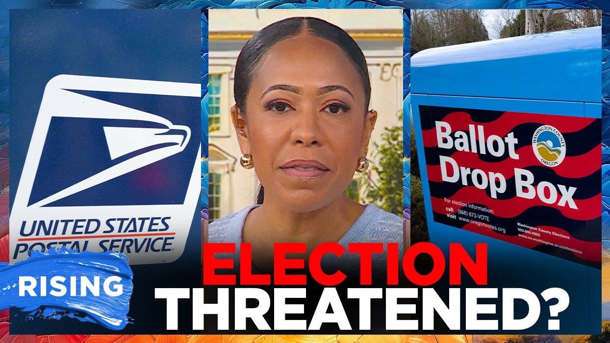 USPS Whistleblower: New Mail Ballot System Could Disenfranchise Voters